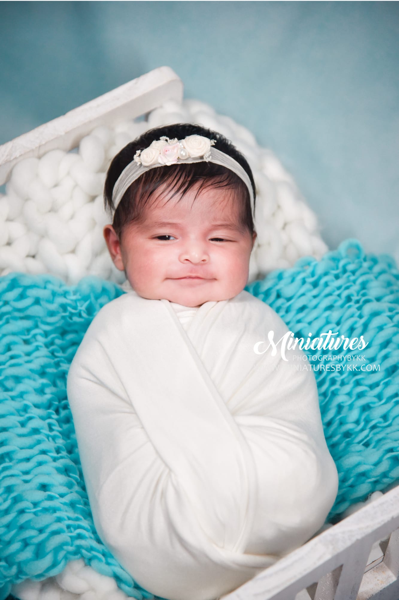 Newborn Session photography by Miniatures, Bangkok — 10