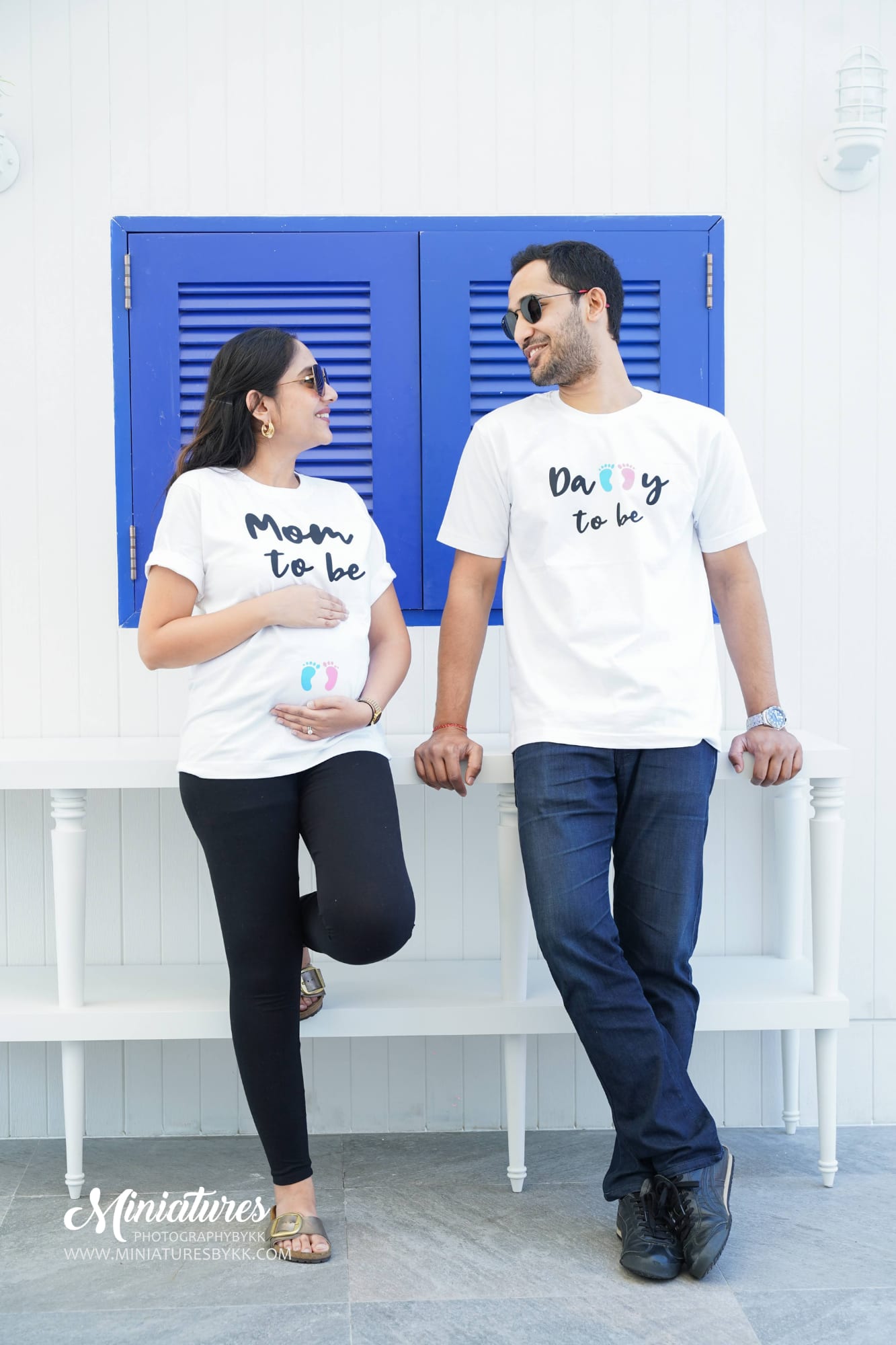 Maternity Session photography by Miniatures, Bangkok — 47