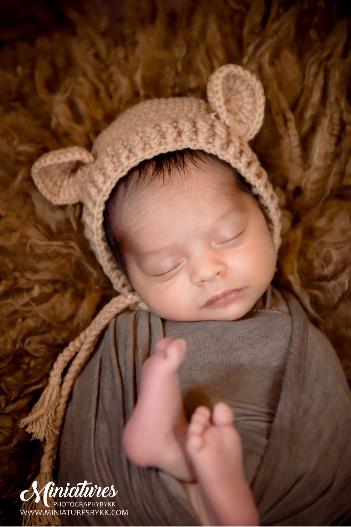 Newborn Session photography by Miniatures, Bangkok — 3