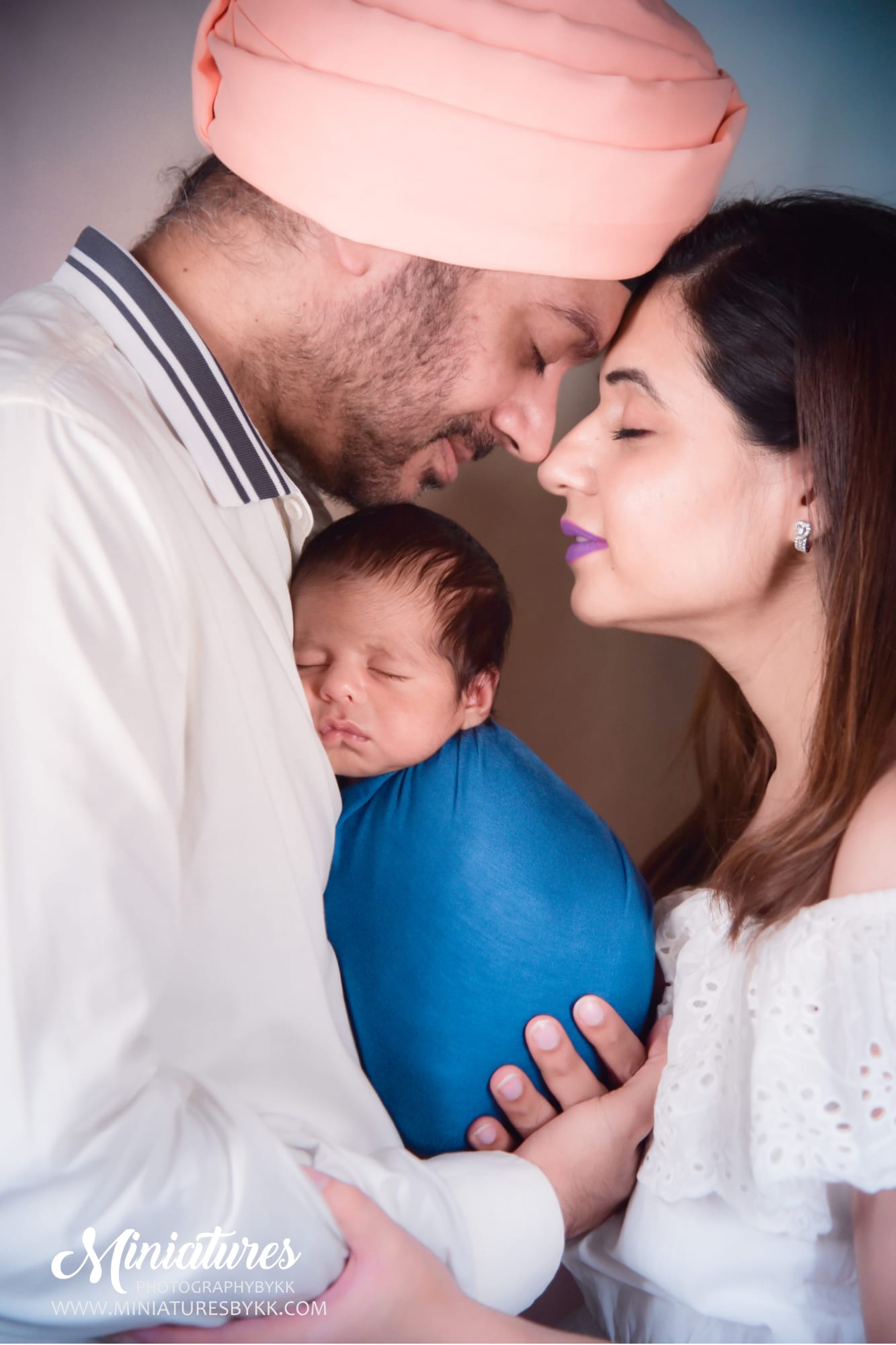 Newborn Session photography by Miniatures, Bangkok — 24