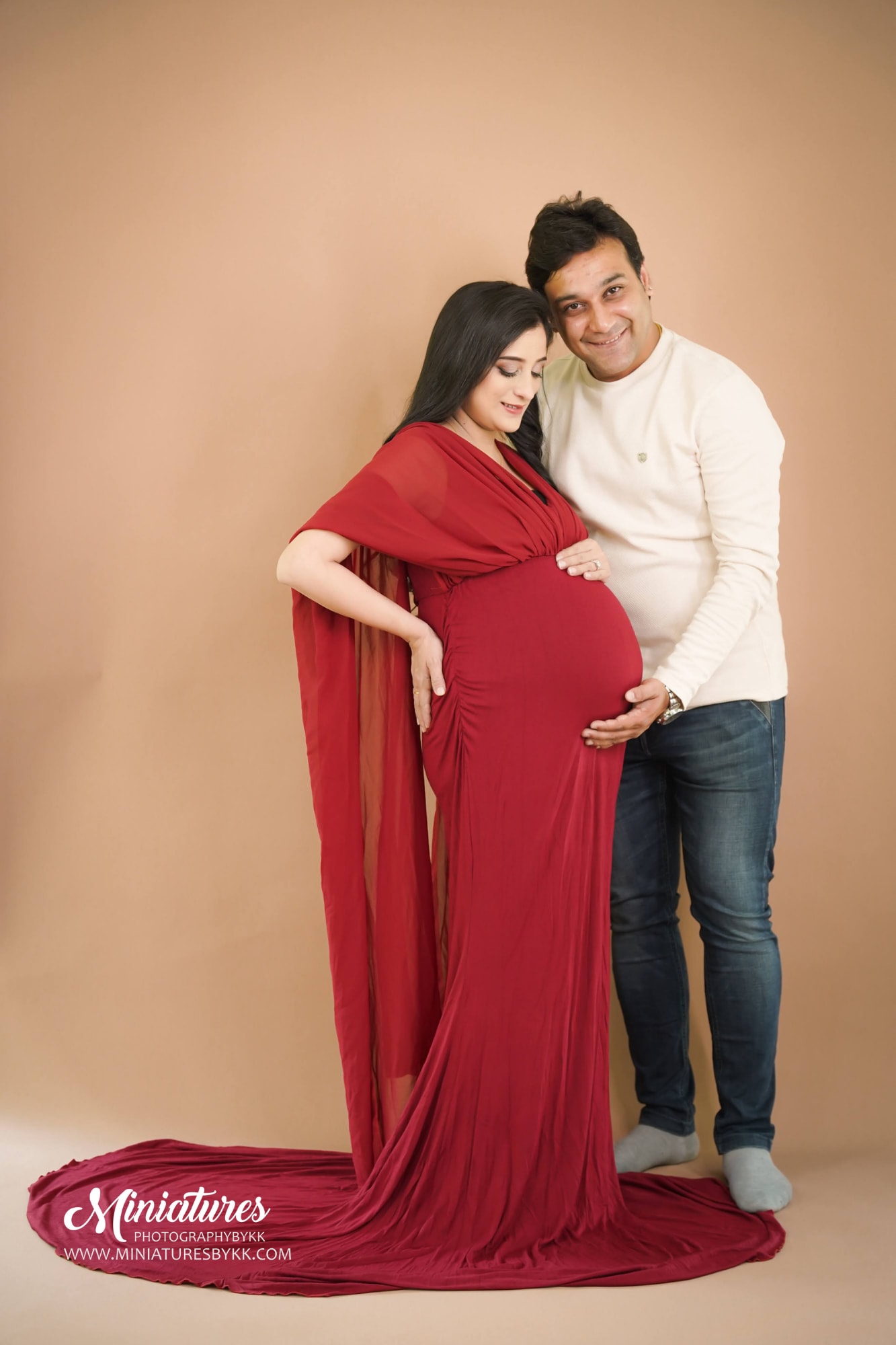 Maternity Session photography by Miniatures, Bangkok — 61