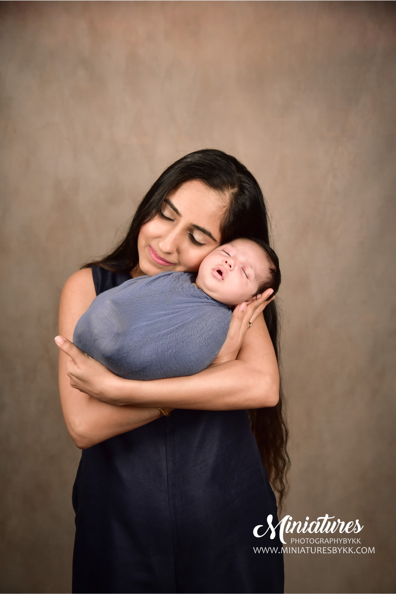 Newborn Session photography by Miniatures, Bangkok — 26