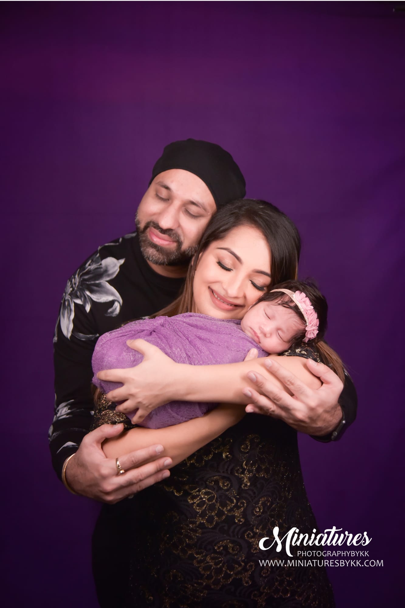 Newborn Session photography by Miniatures, Bangkok — 28