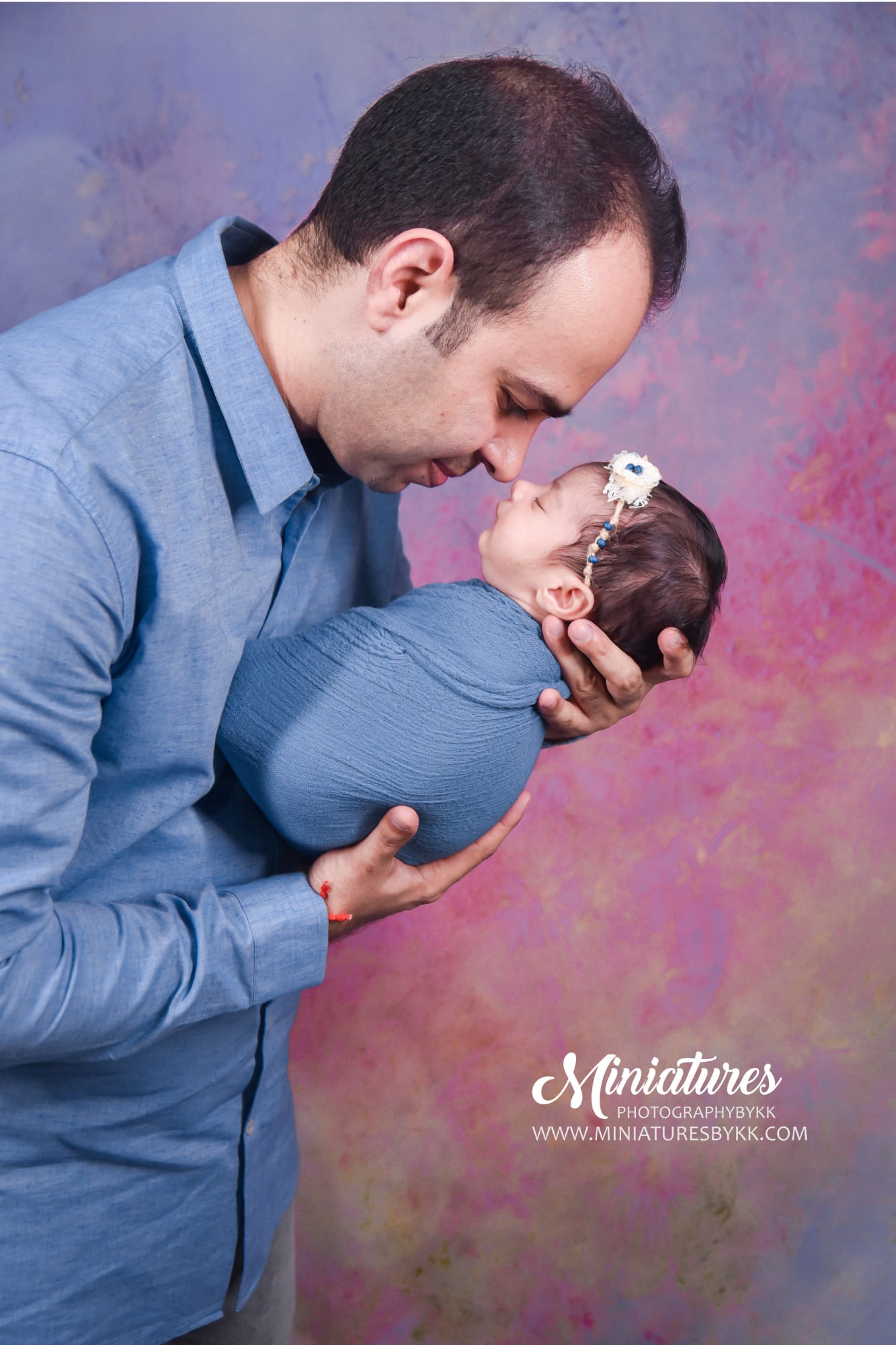 Newborn Session photography by Miniatures, Bangkok — 6