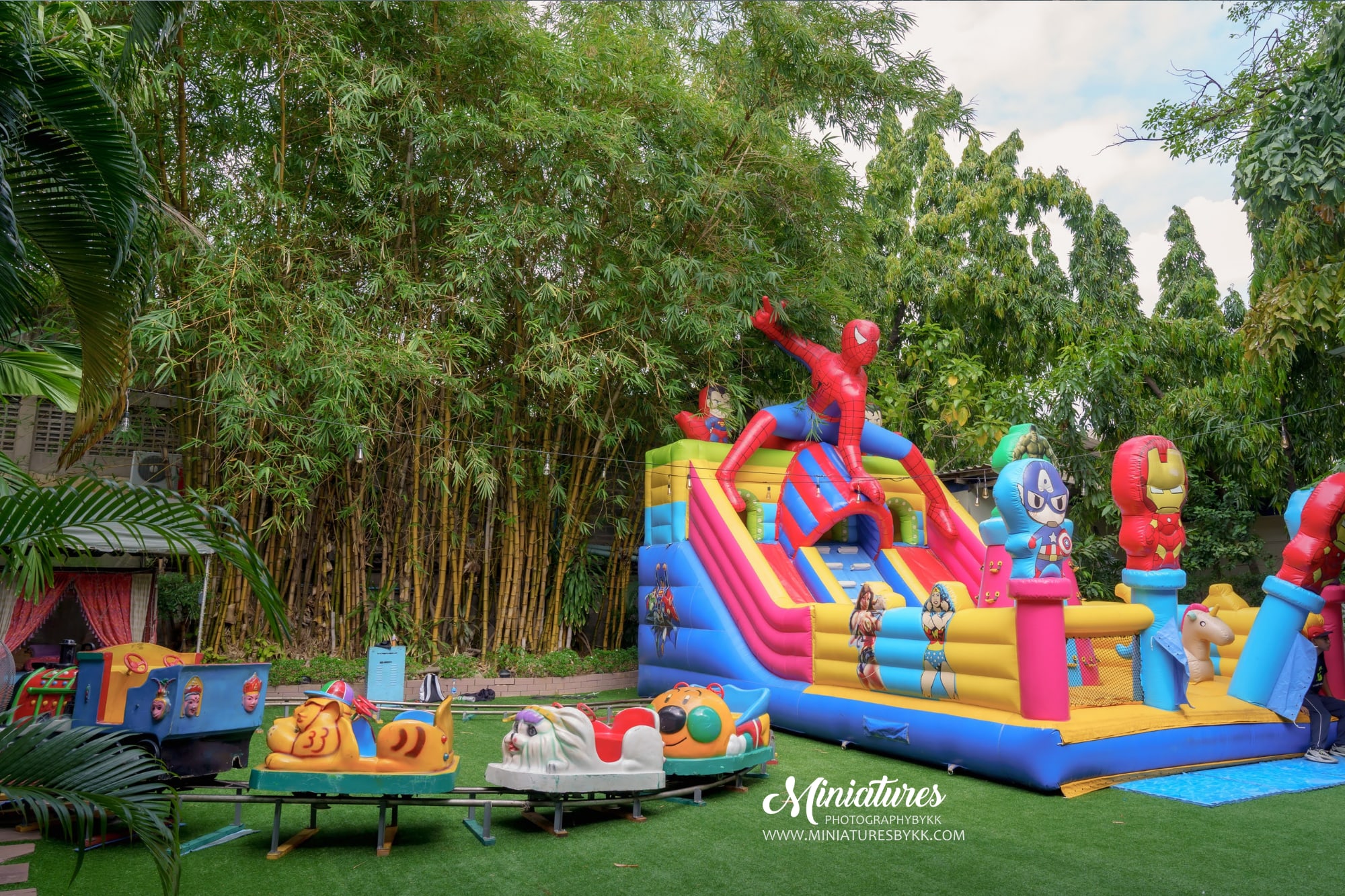 Birthday Parties photography by Miniatures, Bangkok — 13