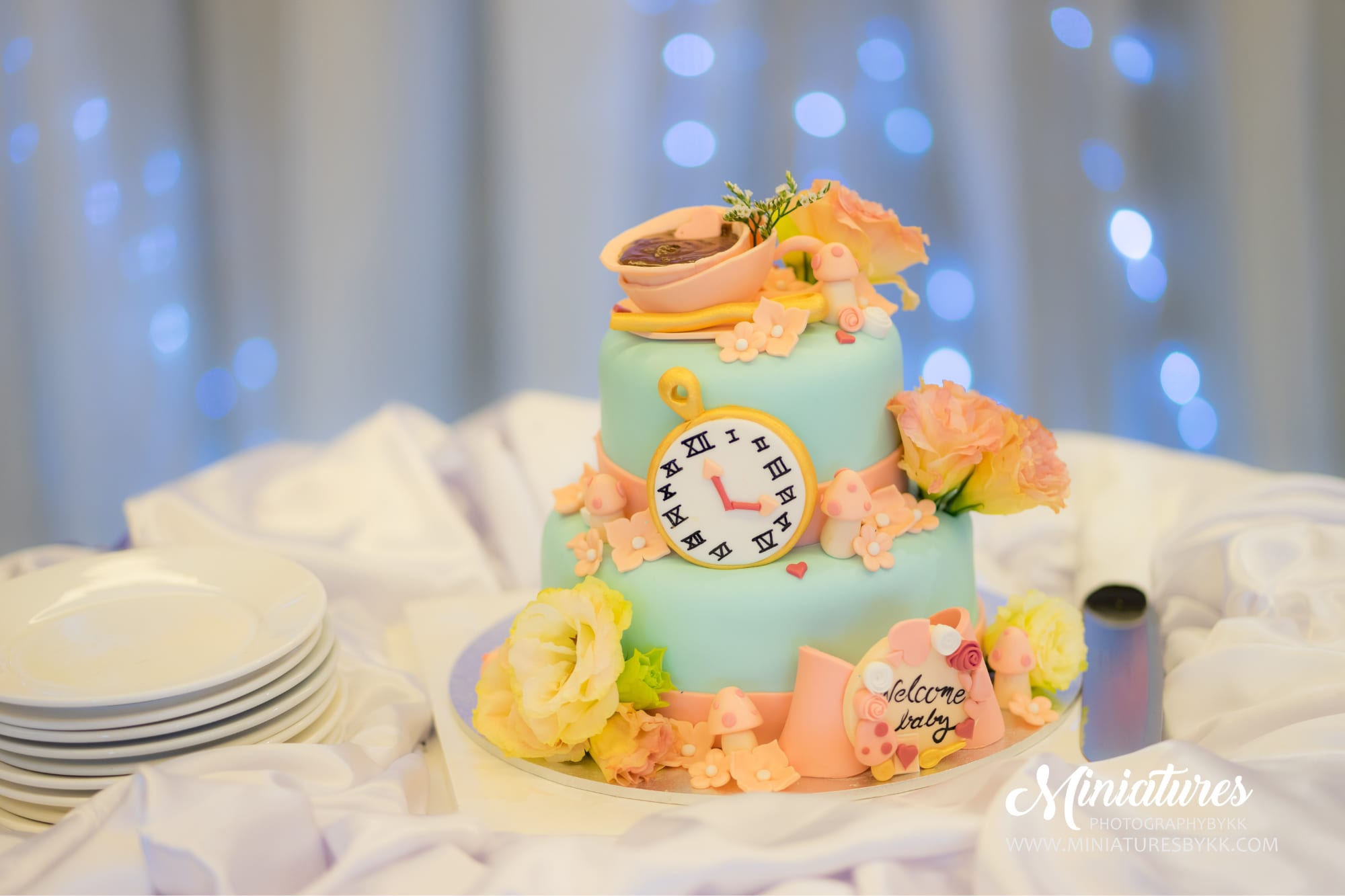 Baby Shower photography by Miniatures, Bangkok — 5