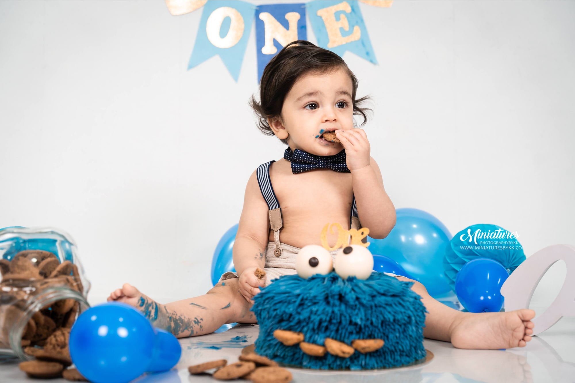 Cake Smash photography by Miniatures, Bangkok — 23