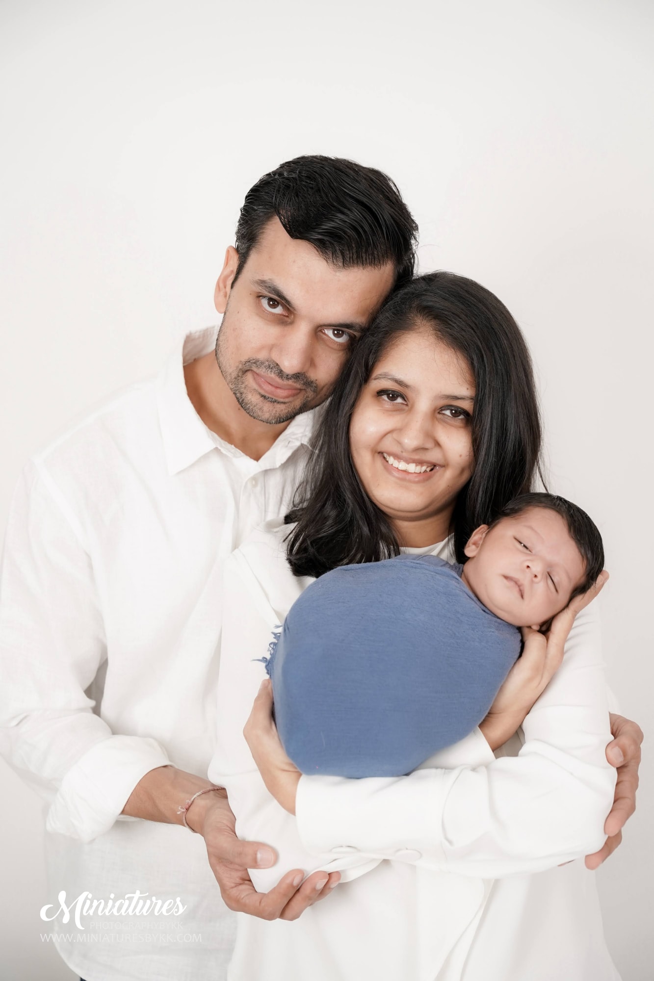 Newborn Session photography by Miniatures, Bangkok — 54
