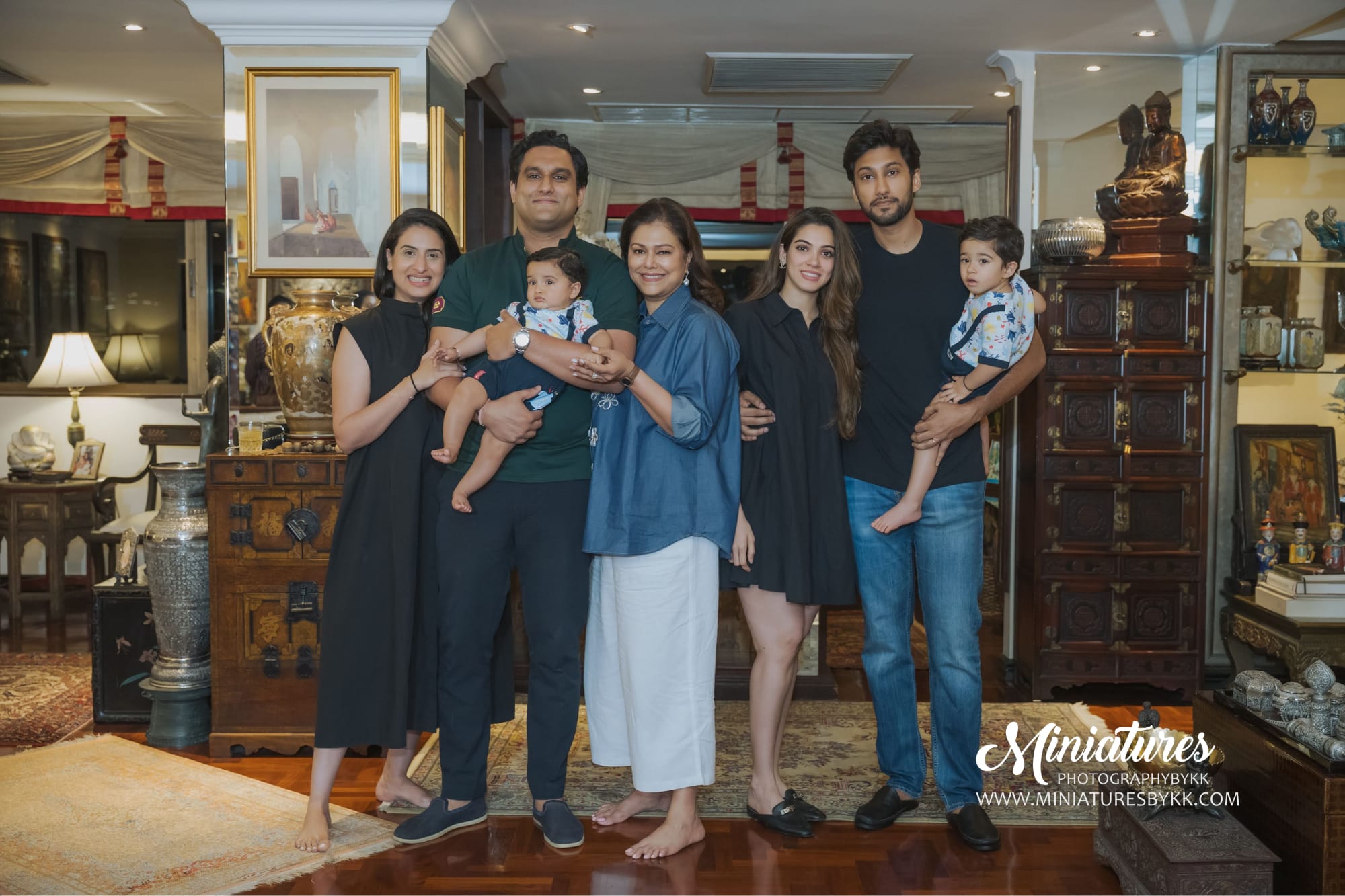 Family Portraits photography by Miniatures, Bangkok — 12