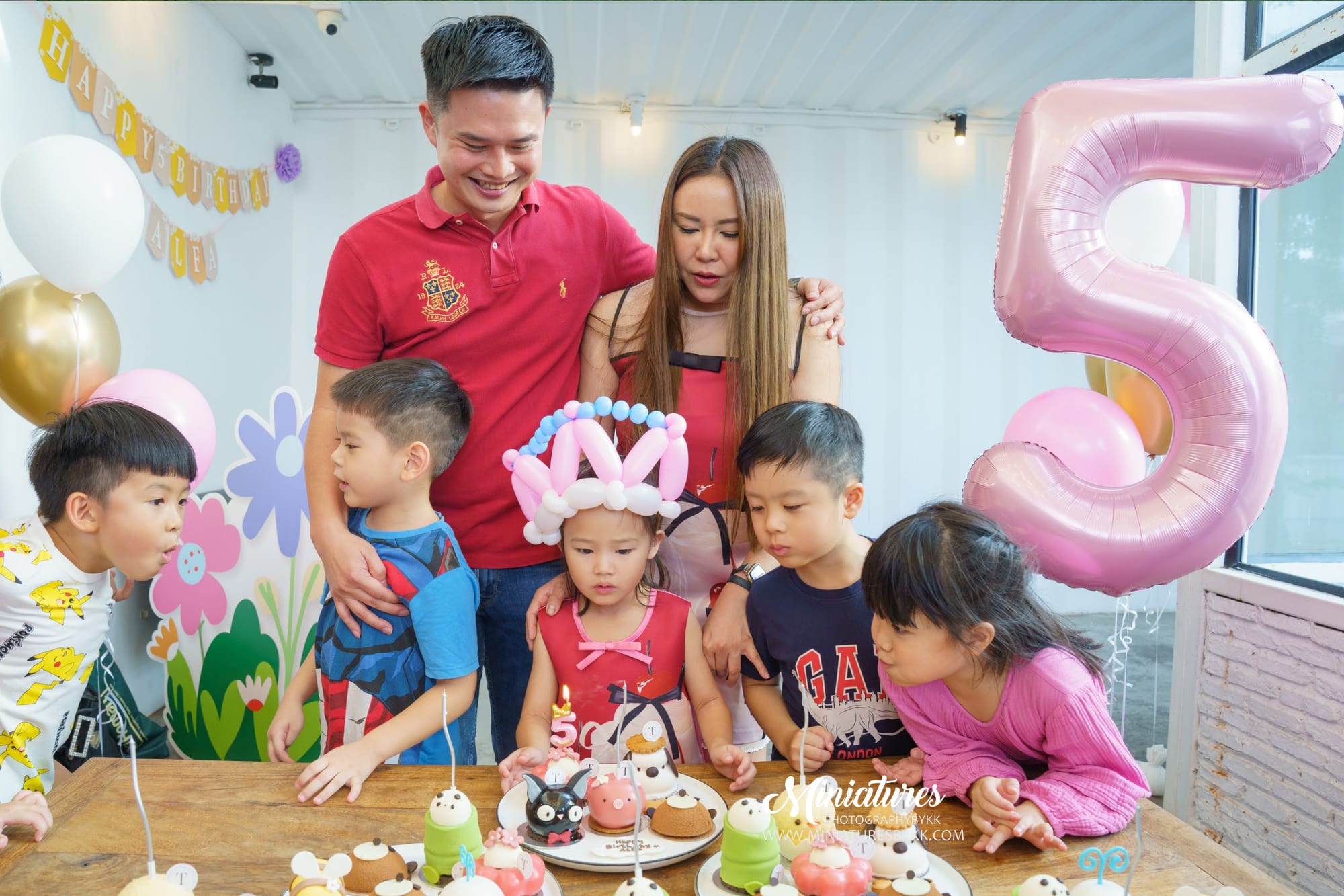Birthday Parties photography by Miniatures, Bangkok — 5