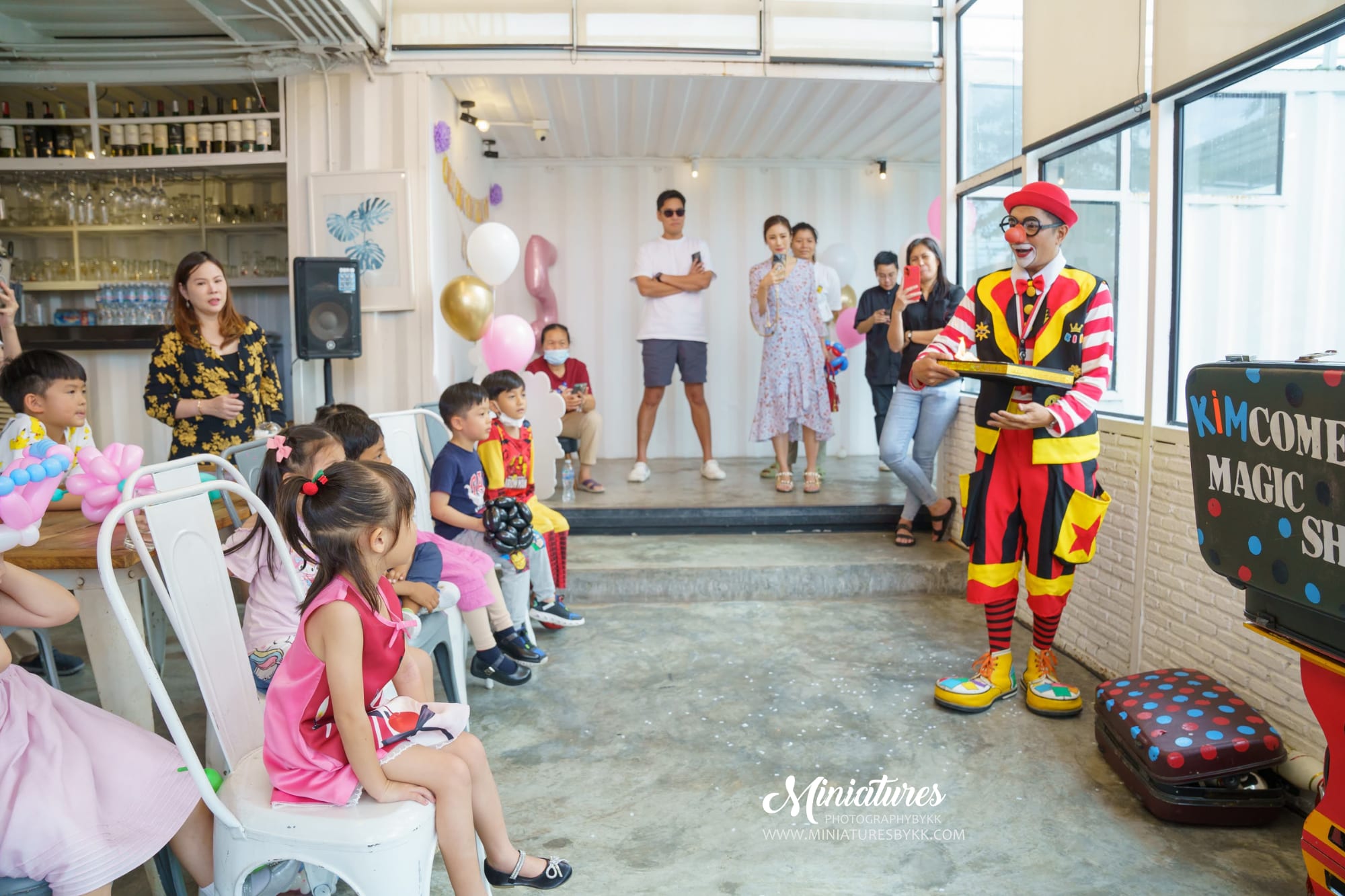 Birthday Parties photography by Miniatures, Bangkok — 3