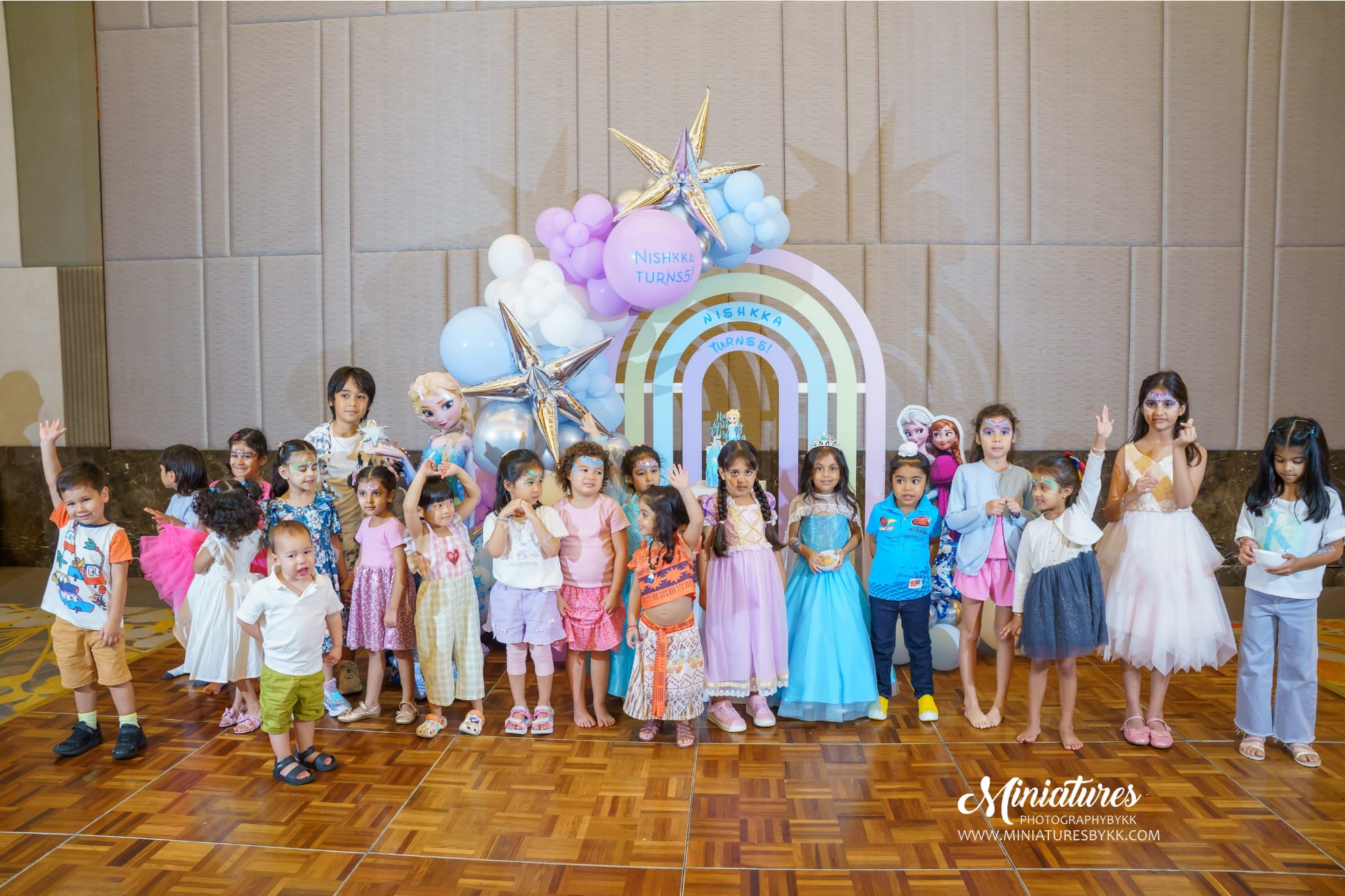Birthday Parties photography by Miniatures, Bangkok — 2