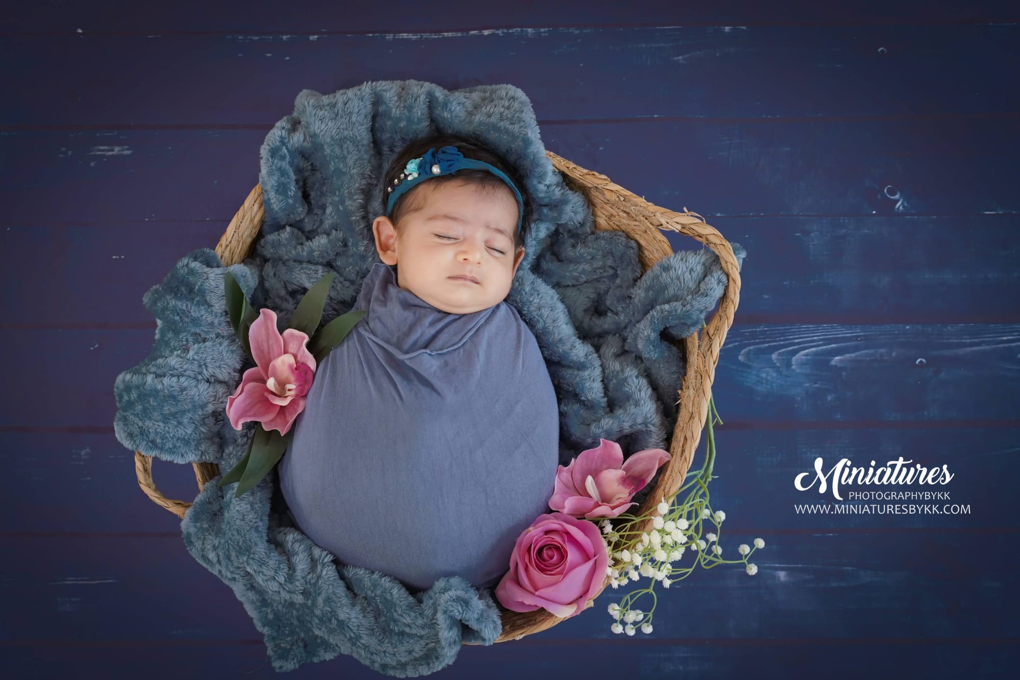 Newborn Session photography by Miniatures, Bangkok — 75