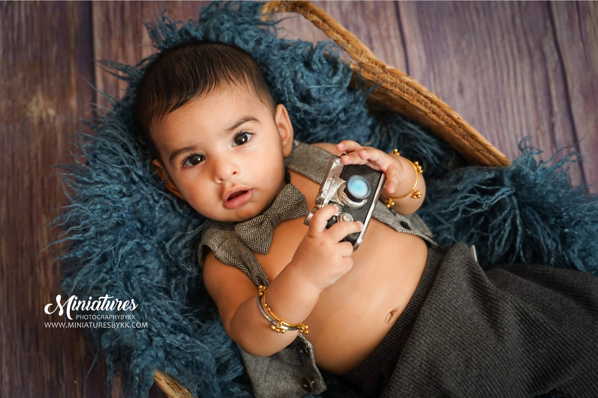 Newborn Session photography by Miniatures, Bangkok — 76