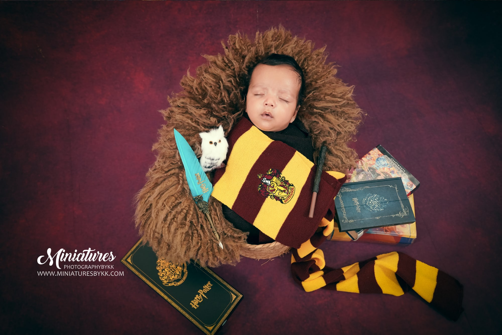 Newborn Session photography by Miniatures, Bangkok — 74