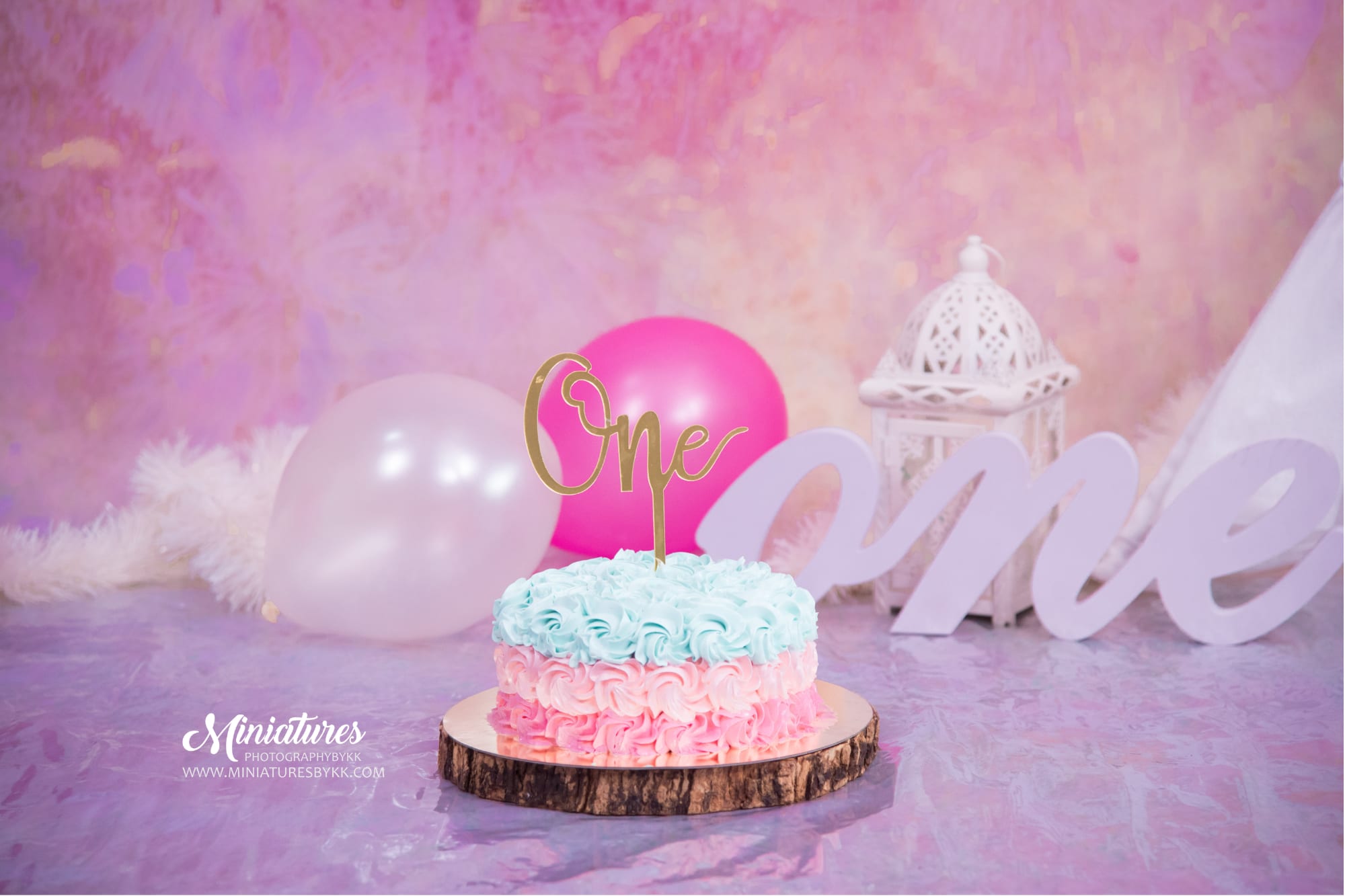 Cake Smash photography by Miniatures, Bangkok — 13
