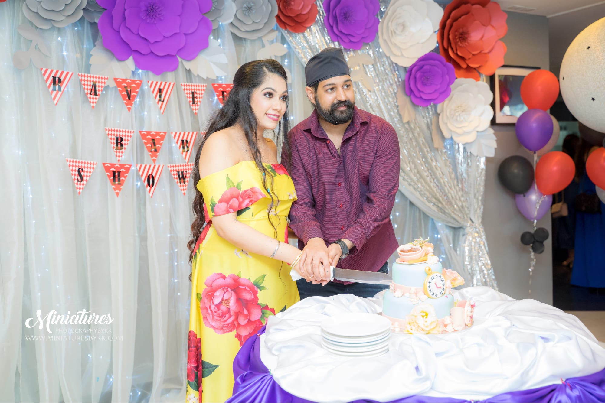 Baby Shower photography by Miniatures, Bangkok — 4