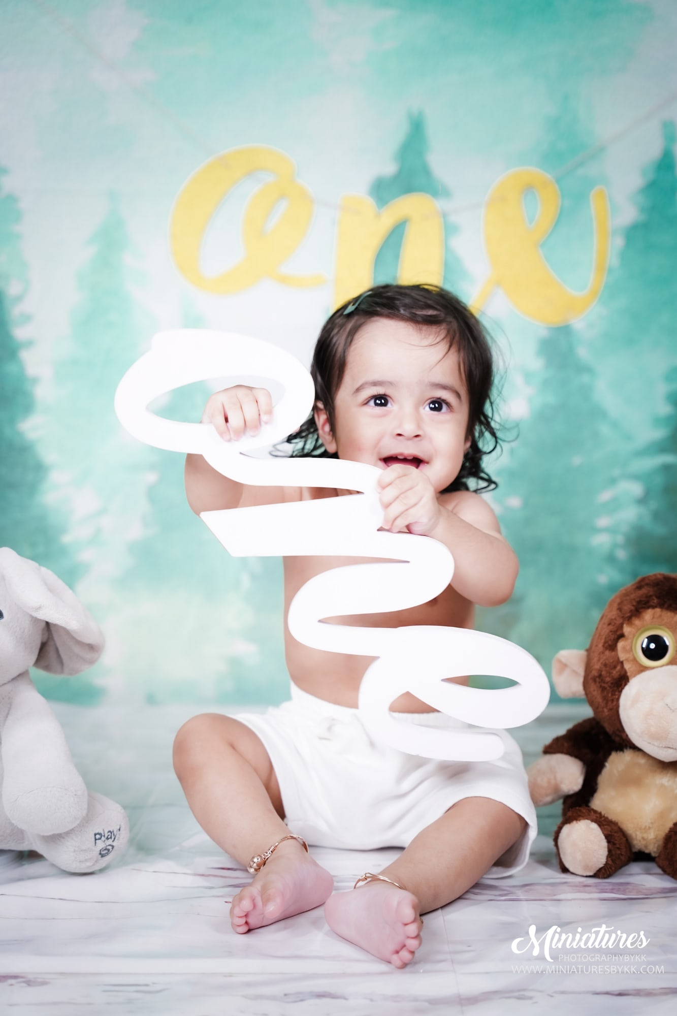 Cake Smash photography by Miniatures, Bangkok — 14