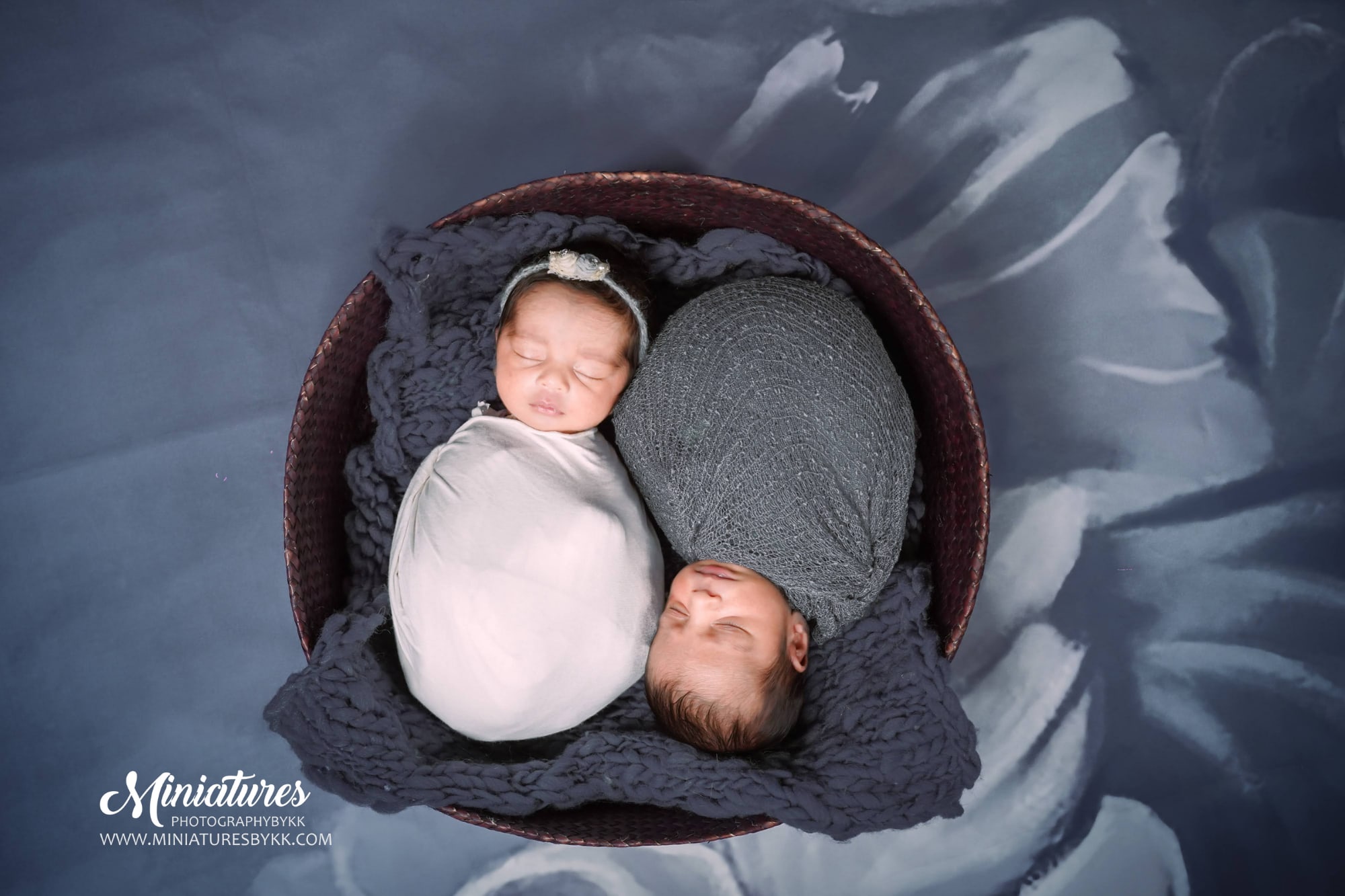 Newborn Session photography by Miniatures, Bangkok — 77