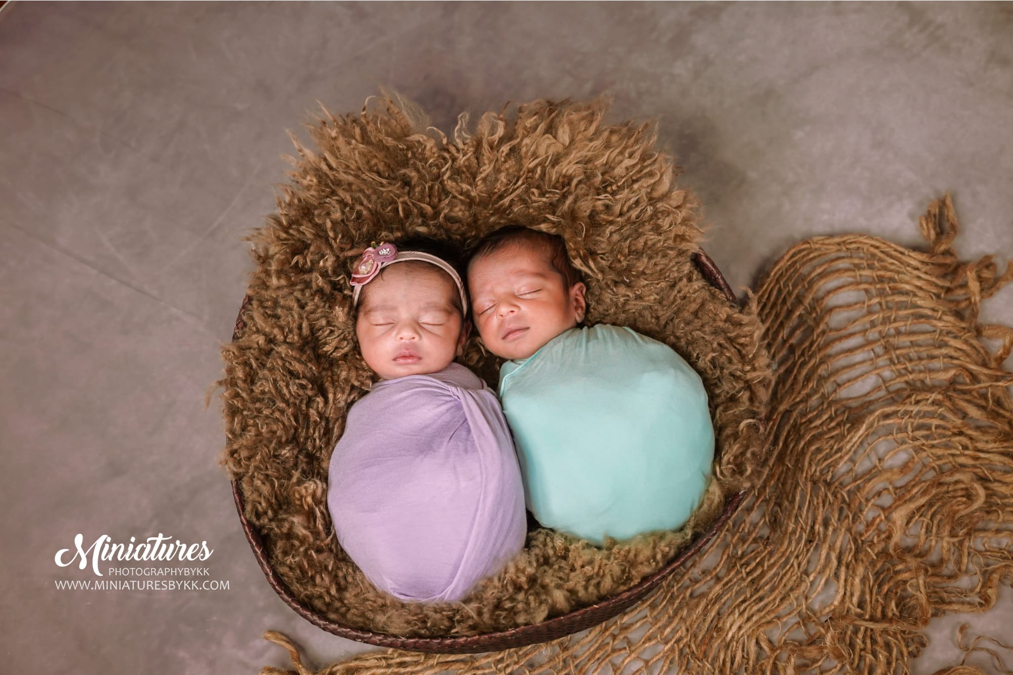 Newborn Session photography by Miniatures, Bangkok — 72
