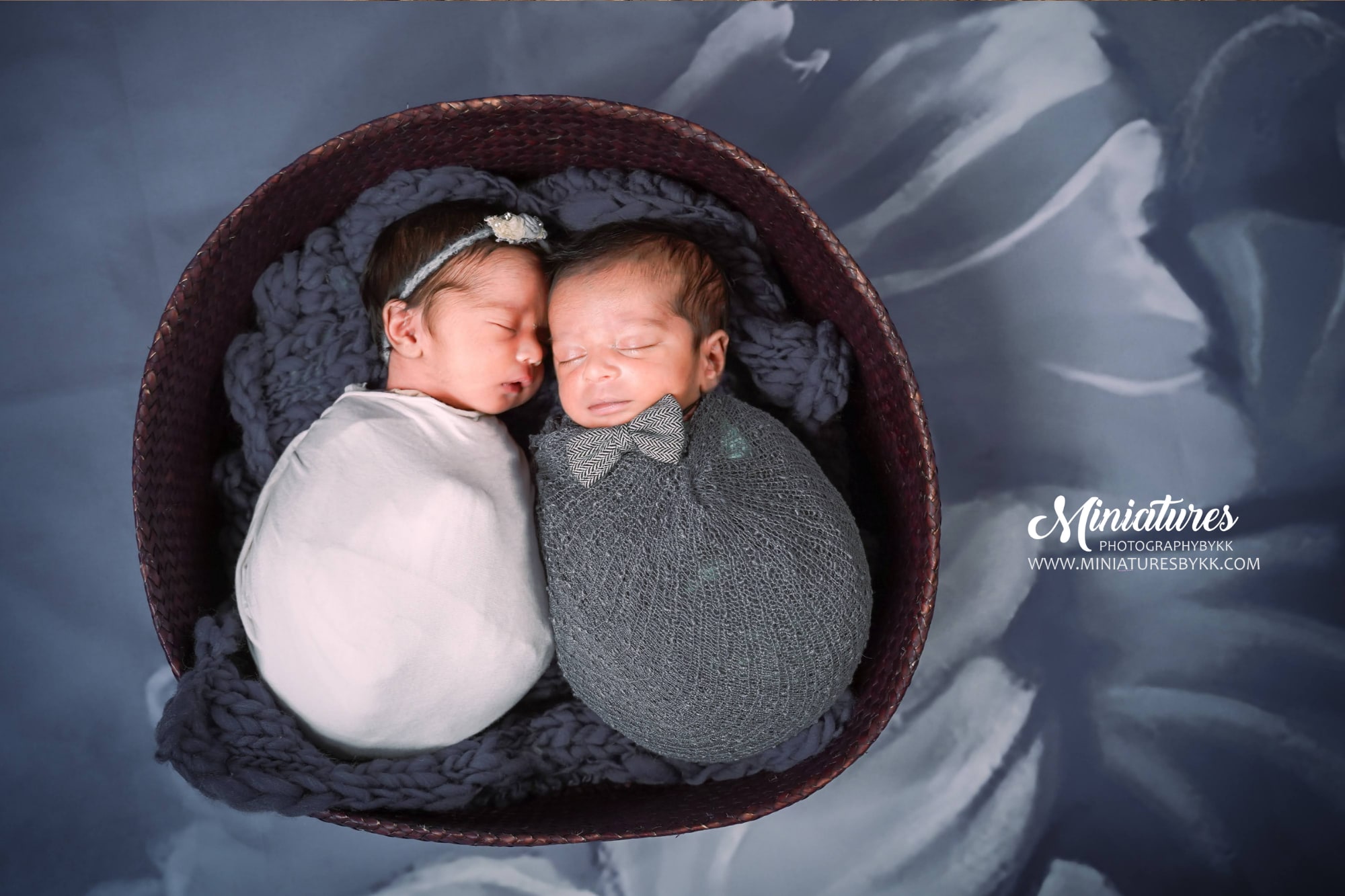 Newborn Session photography by Miniatures, Bangkok — 36
