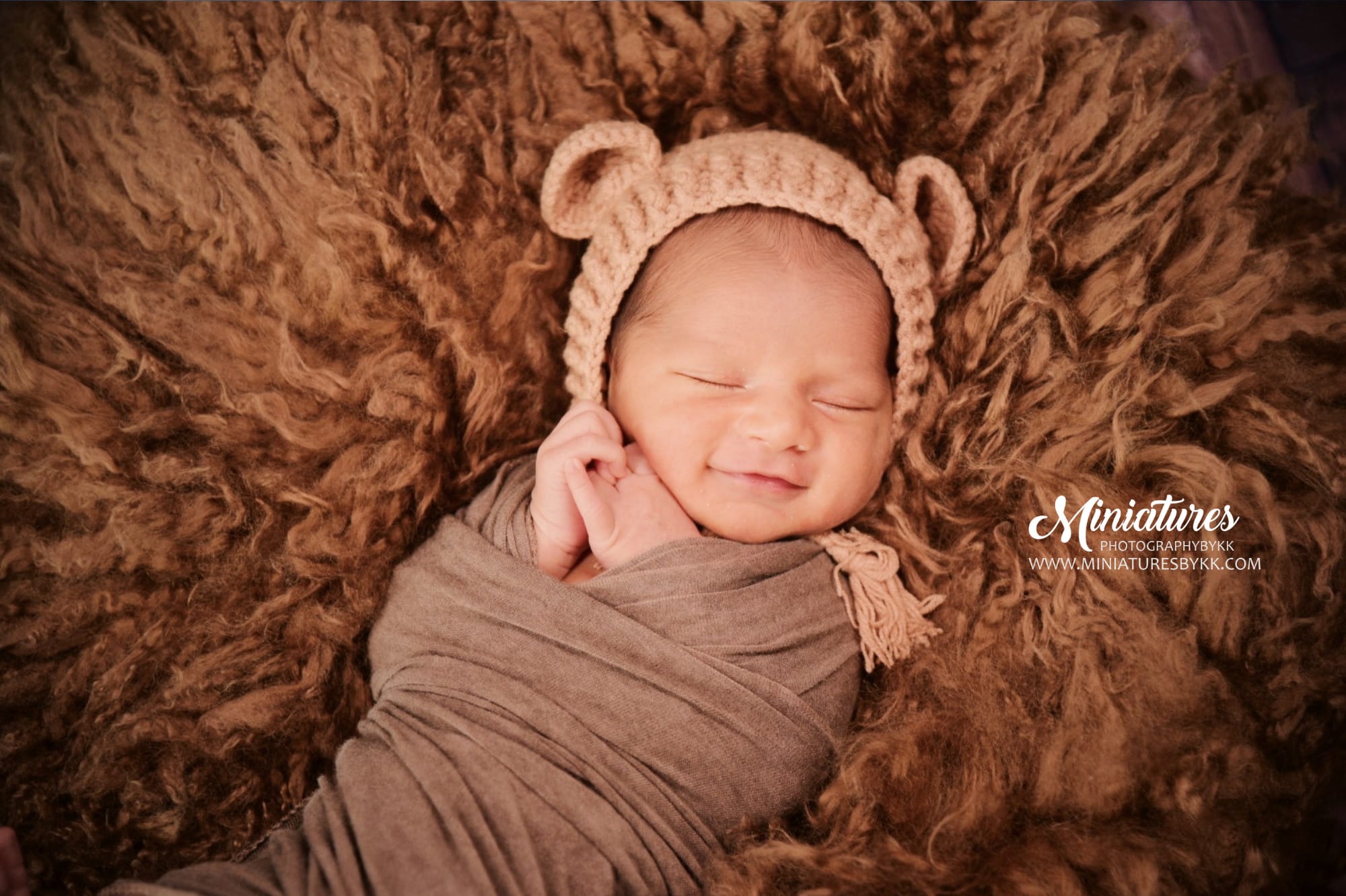 Newborn Session photography by Miniatures, Bangkok — 78