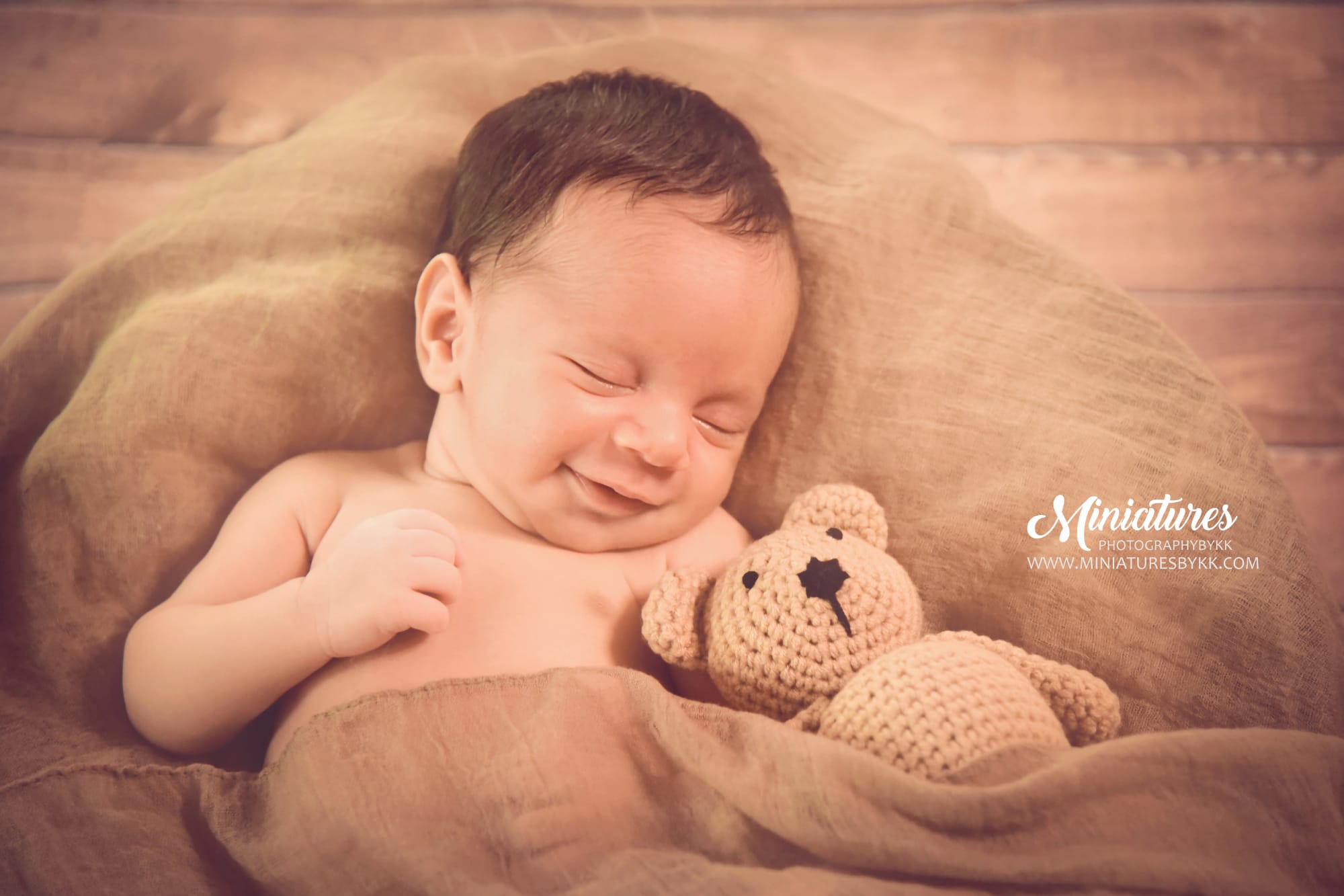 Newborn Session photography by Miniatures, Bangkok — 80
