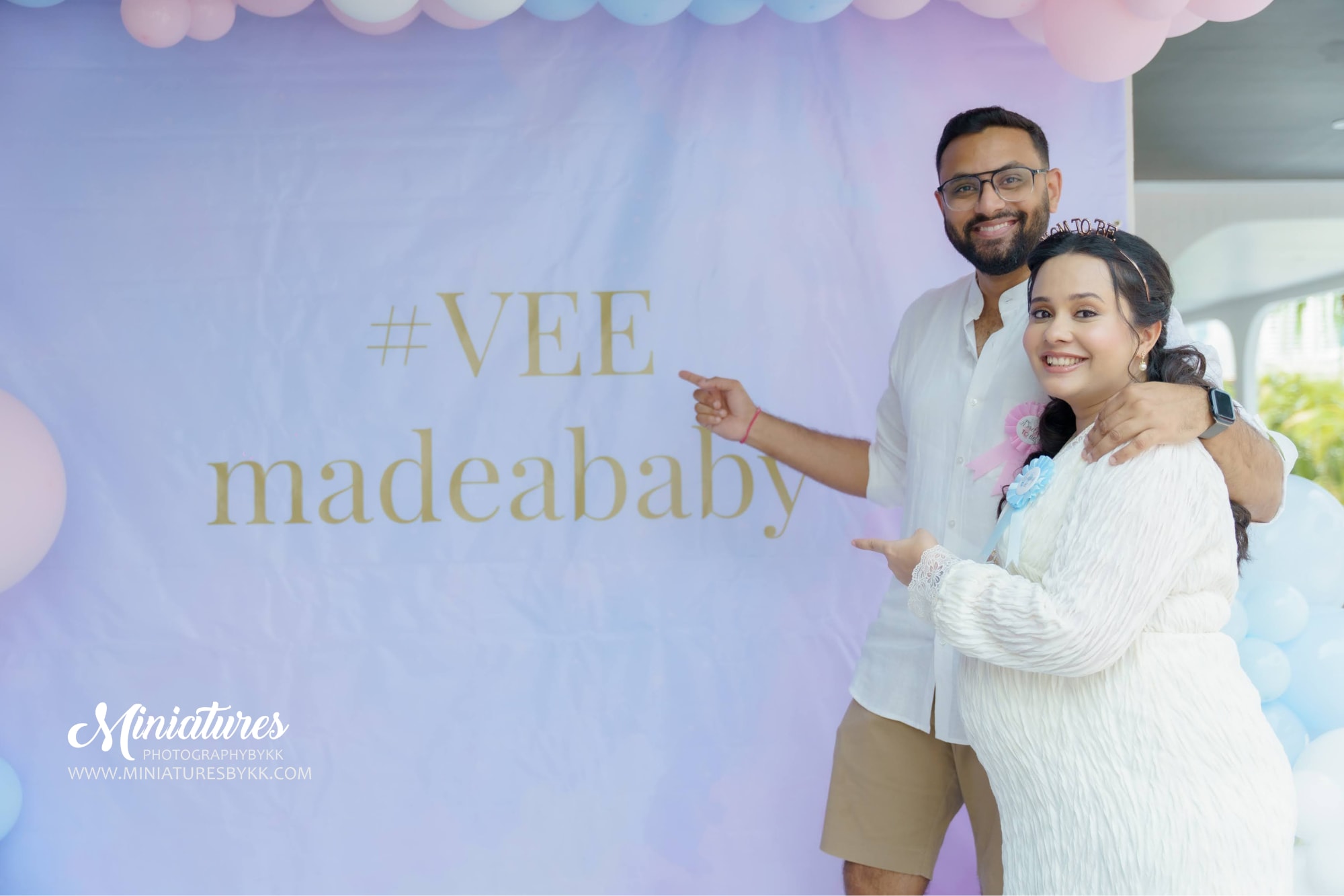 Baby Shower photography by Miniatures, Bangkok — 8