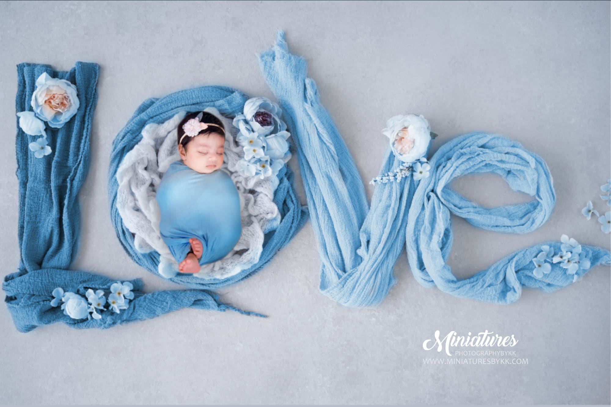 Newborn Session photography by Miniatures, Bangkok — 16