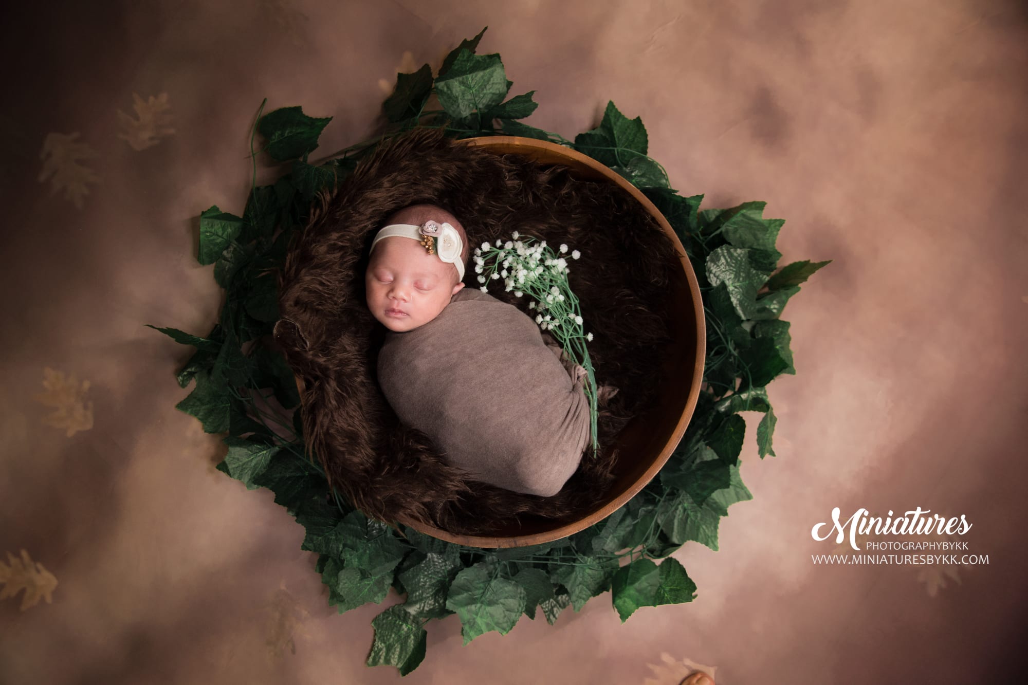 Newborn Session photography by Miniatures, Bangkok — 15