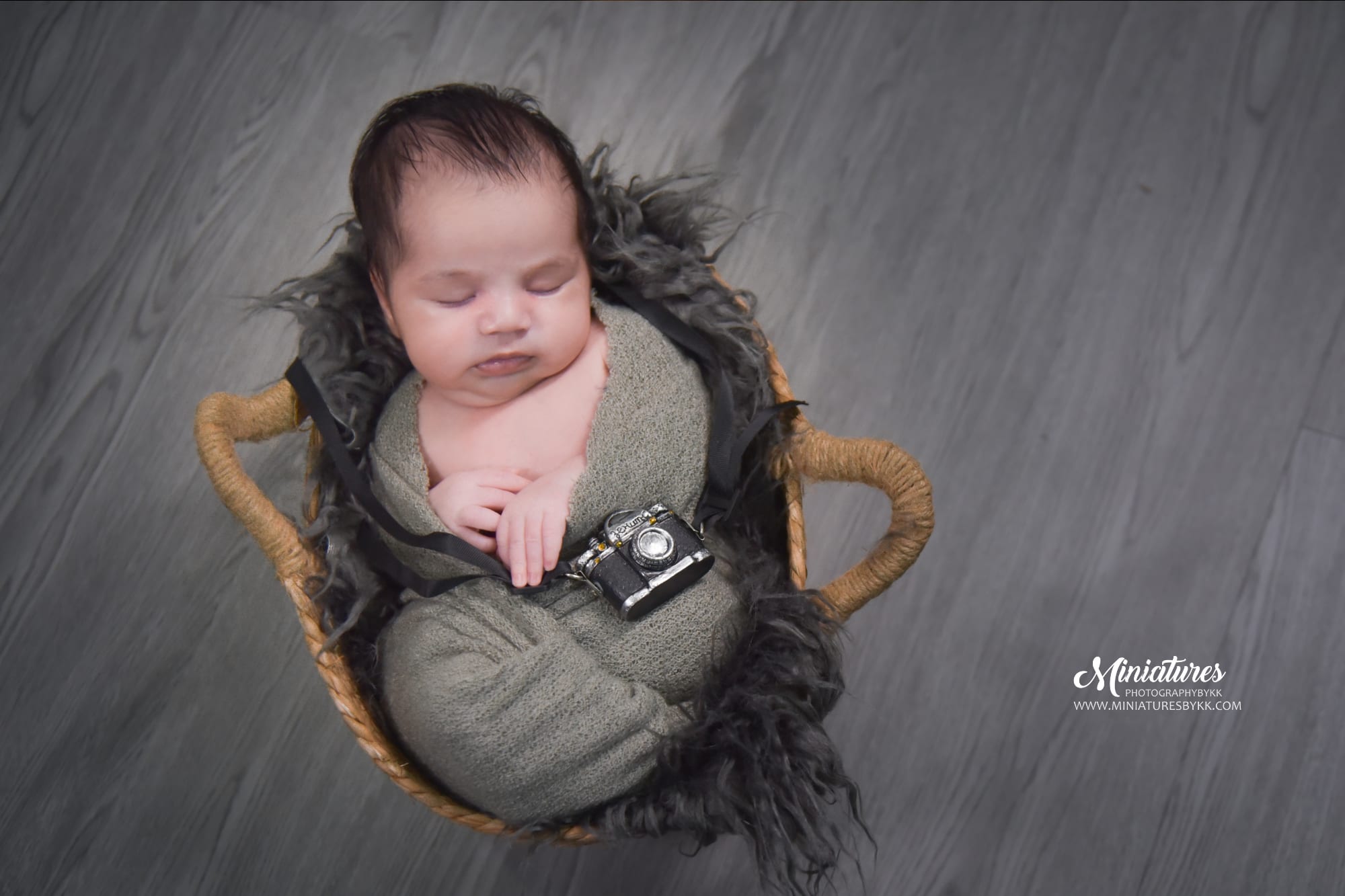 Newborn Session photography by Miniatures, Bangkok — 7