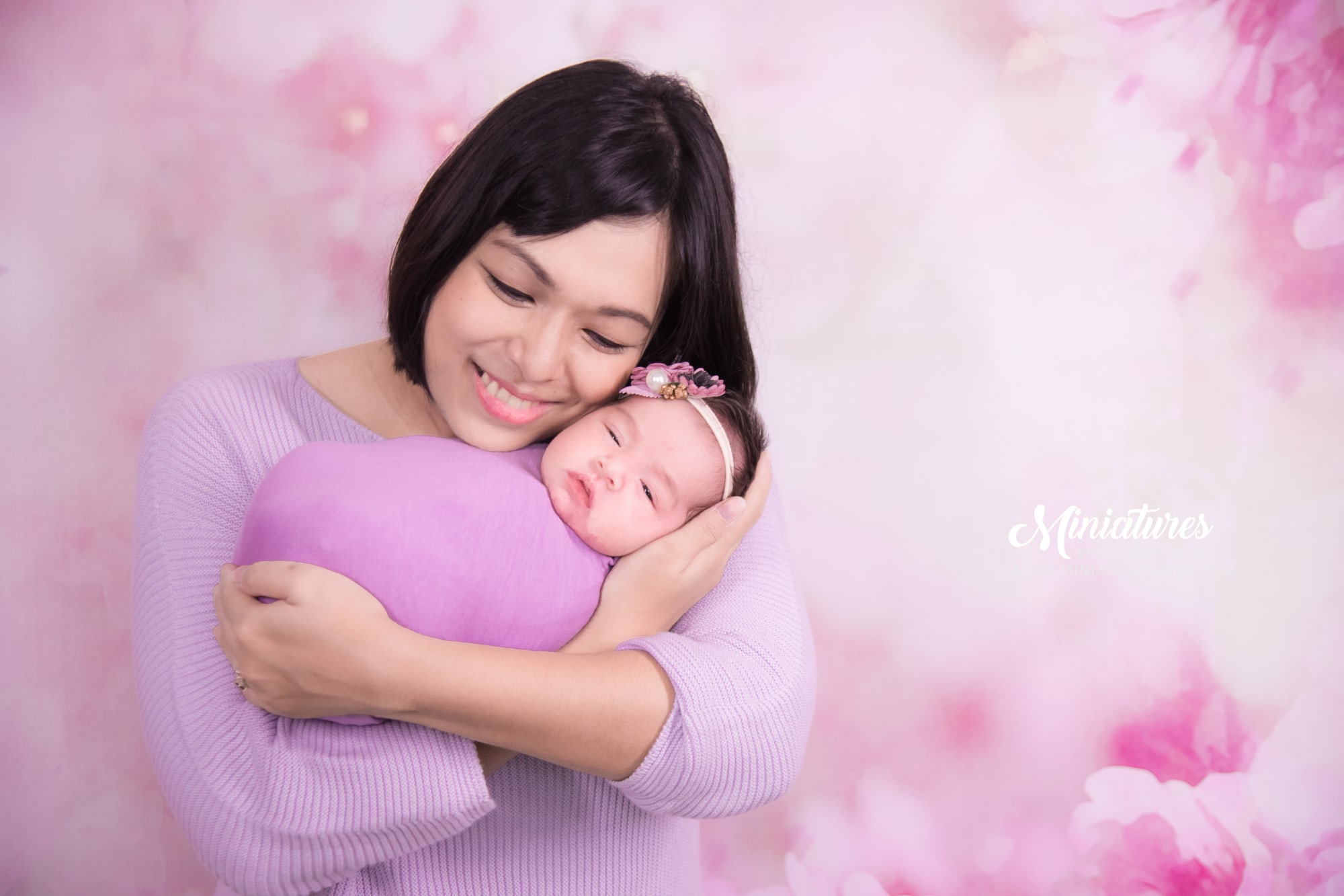 Newborn Session photography by Miniatures, Bangkok — 39