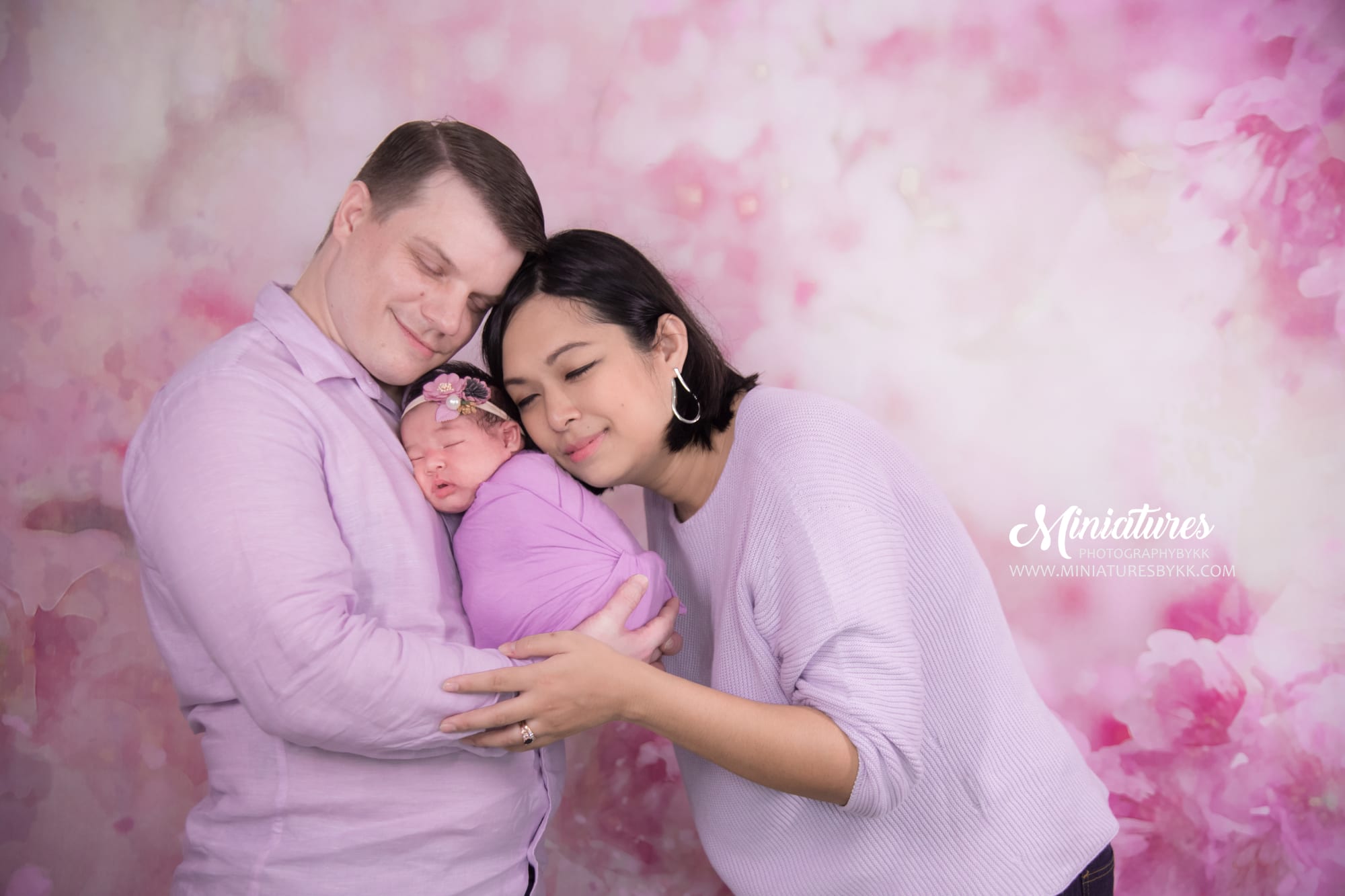 Newborn Session photography by Miniatures, Bangkok — 38