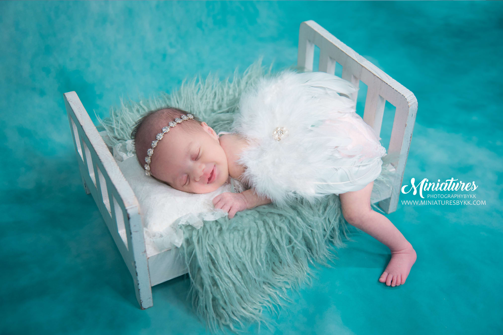 Newborn Session photography by Miniatures, Bangkok — 33