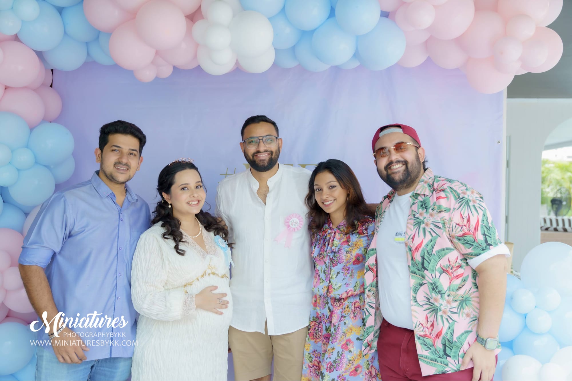 Baby Shower photography by Miniatures, Bangkok — 7