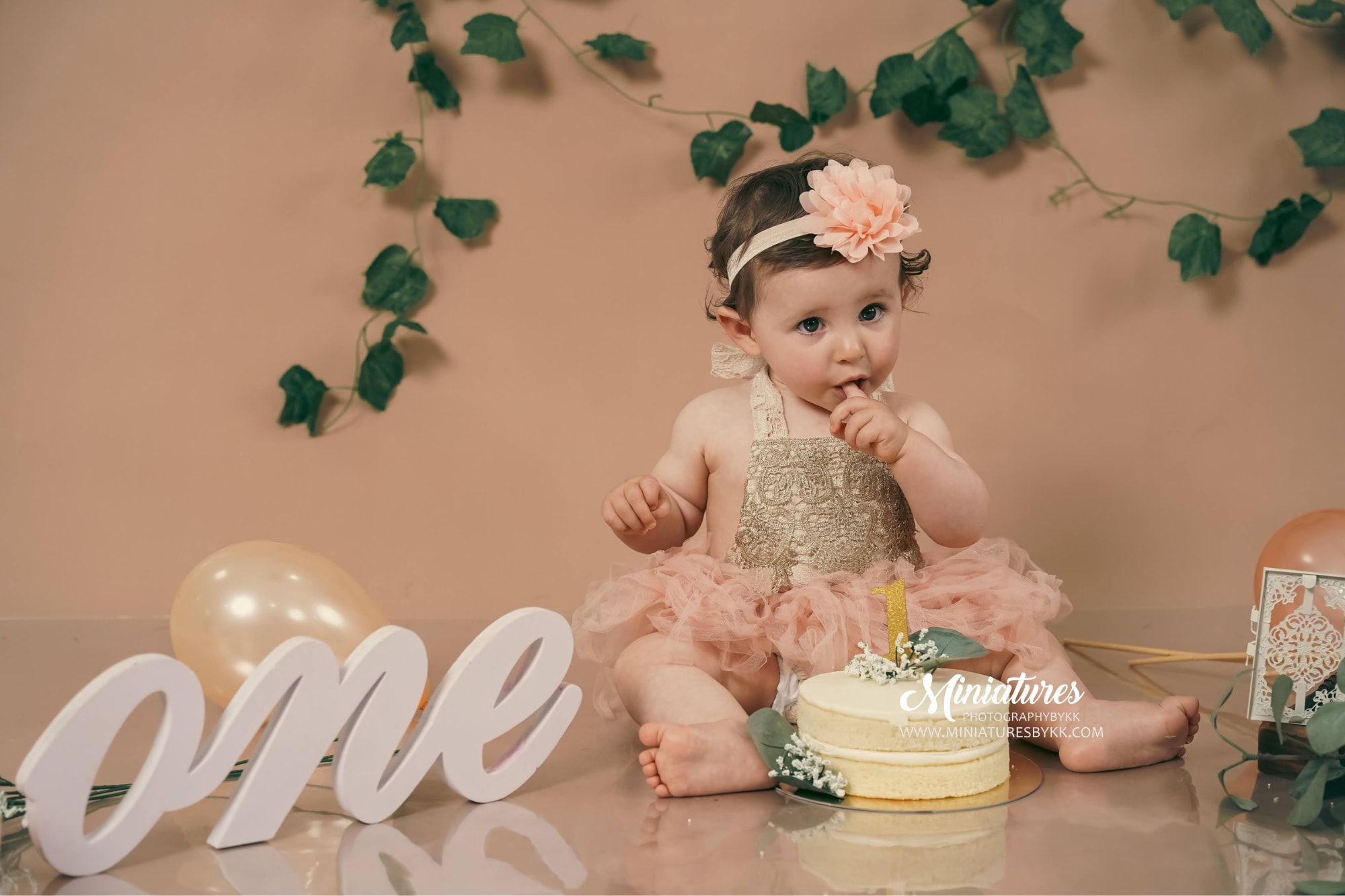 Cake Smash photography by Miniatures, Bangkok — 24