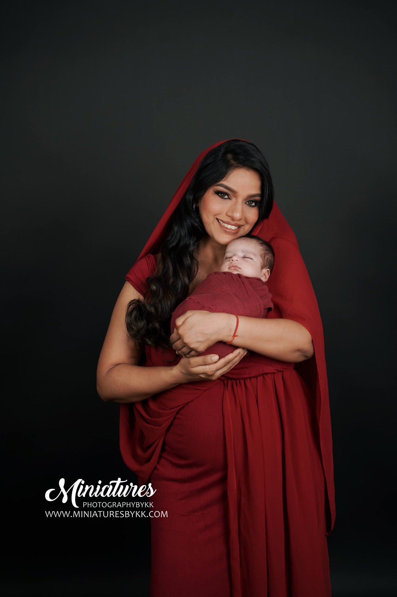 Newborn Session photography by Miniatures, Bangkok — 57