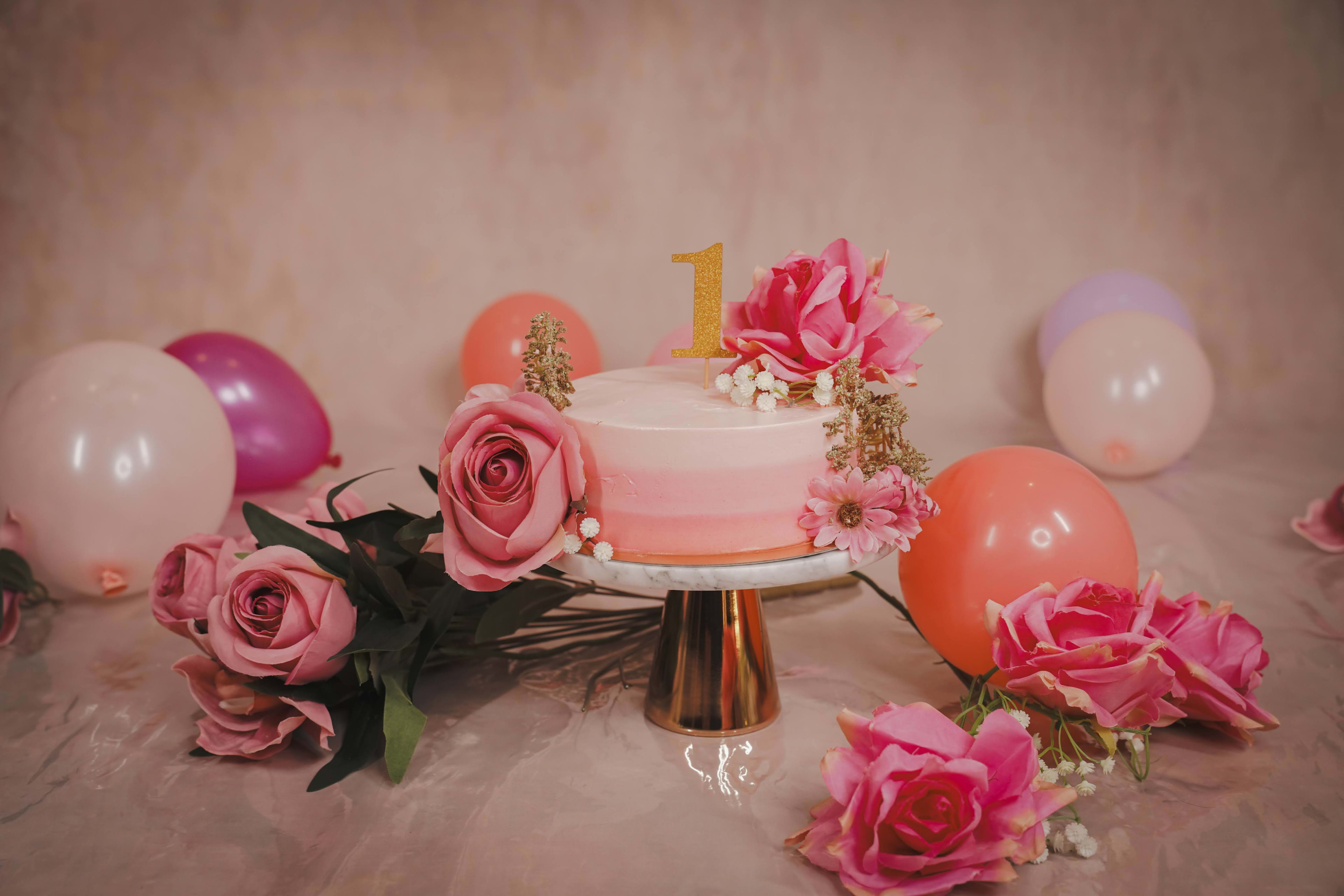 Cake Smash photography by Miniatures, Bangkok — 37