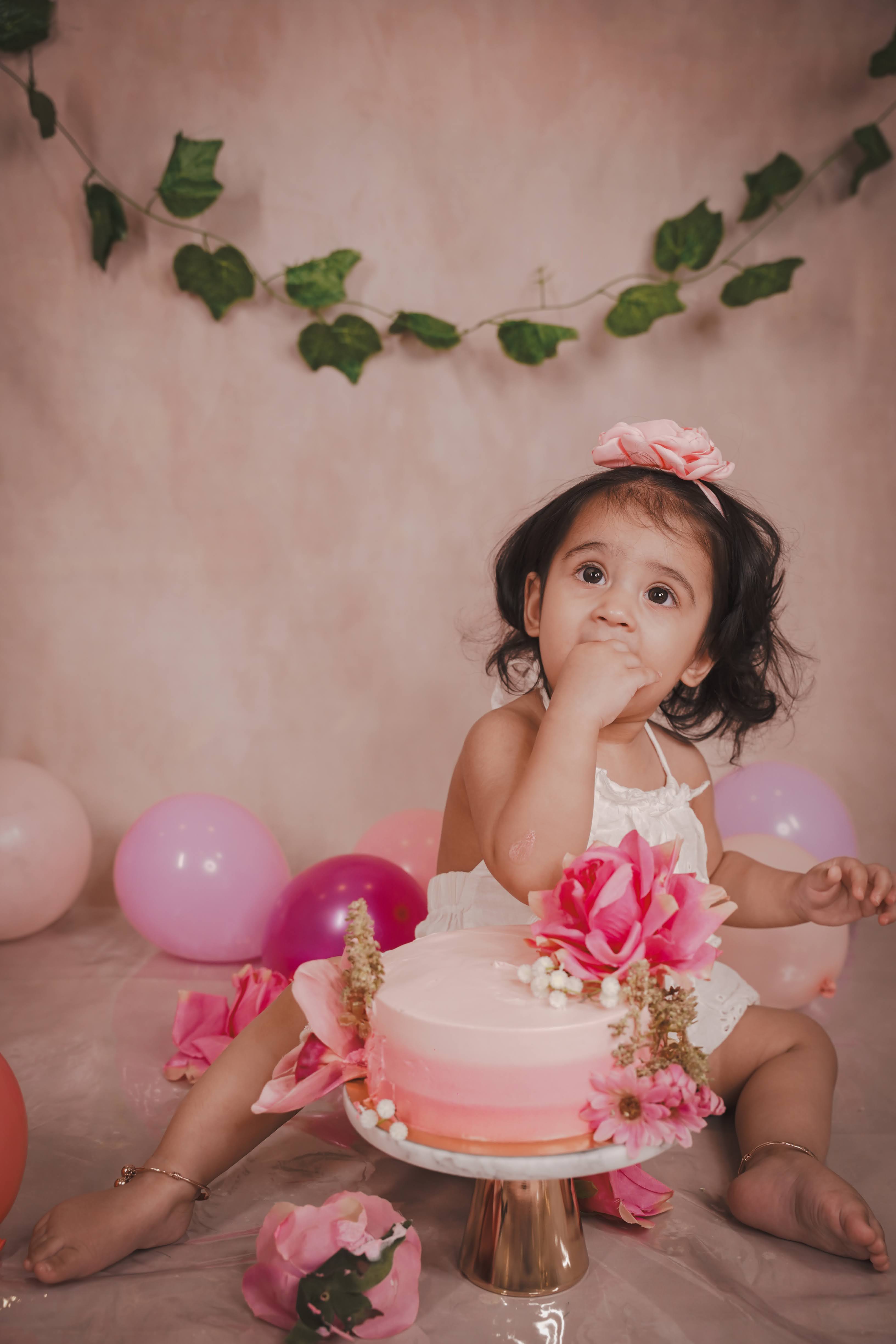 Cake Smash photography by Miniatures, Bangkok — 43