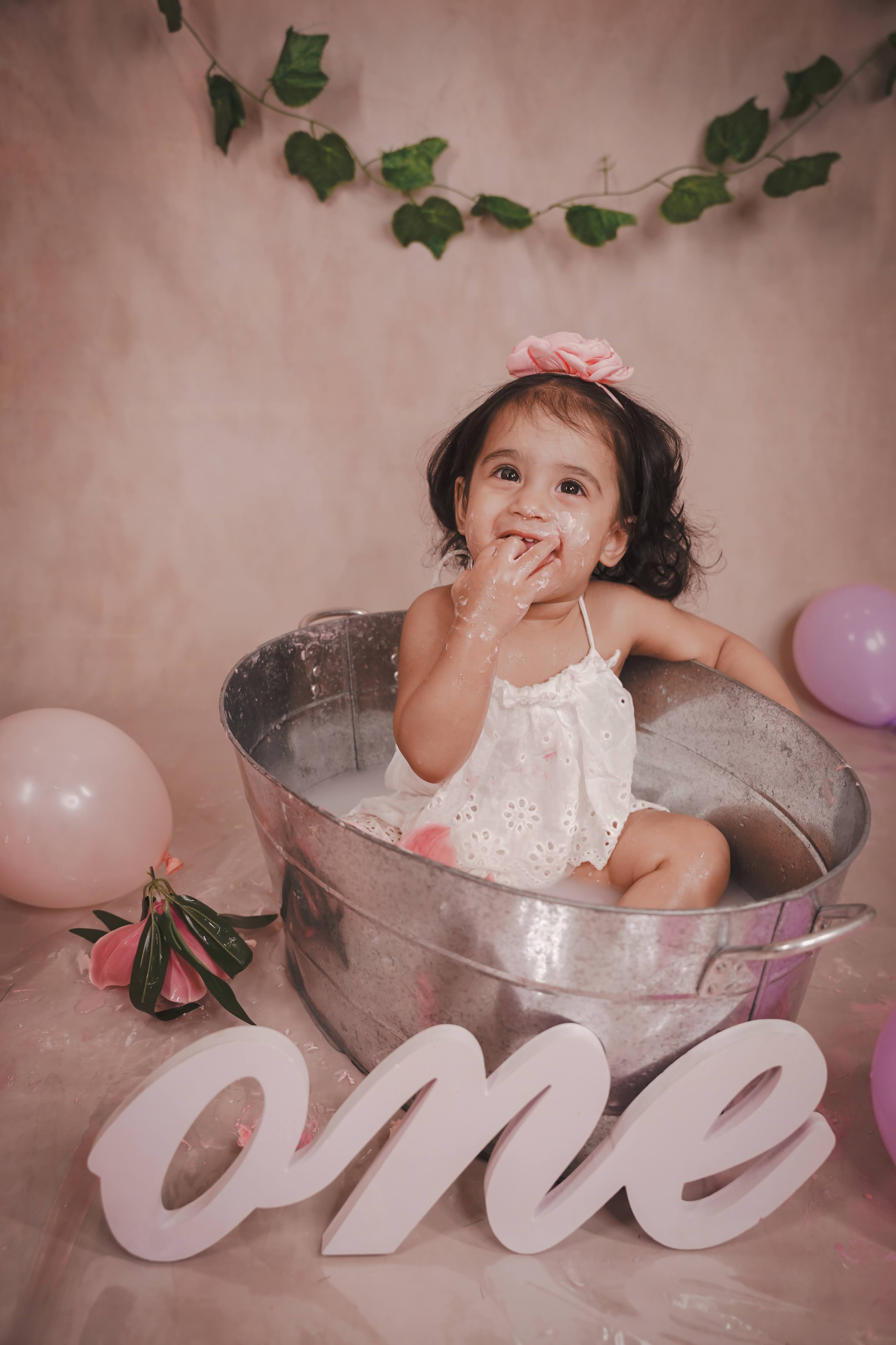 Cake Smash photography by Miniatures, Bangkok — 41