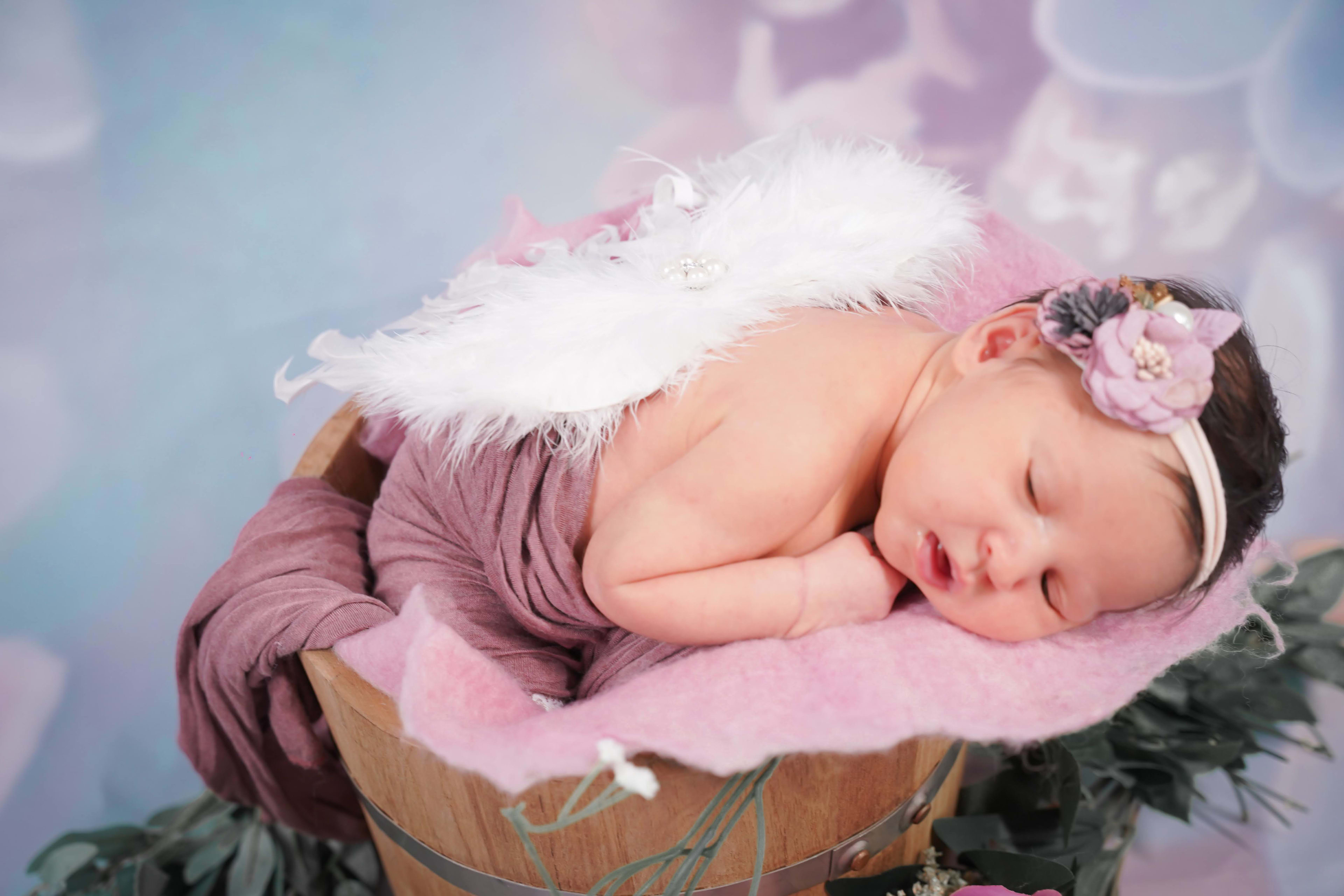 Newborn Session photography by Miniatures, Bangkok — 70