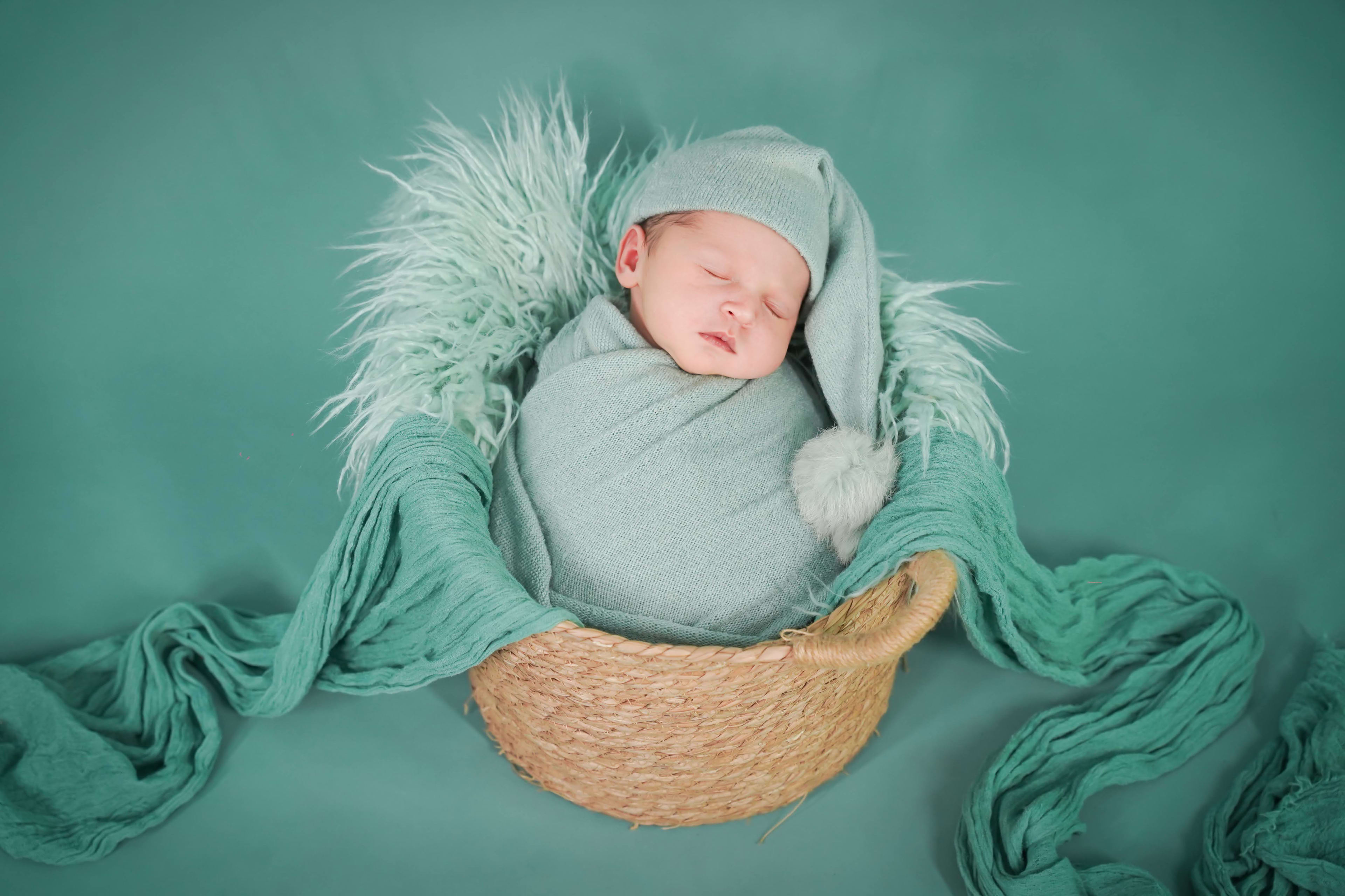 Newborn Session photography by Miniatures, Bangkok — 63