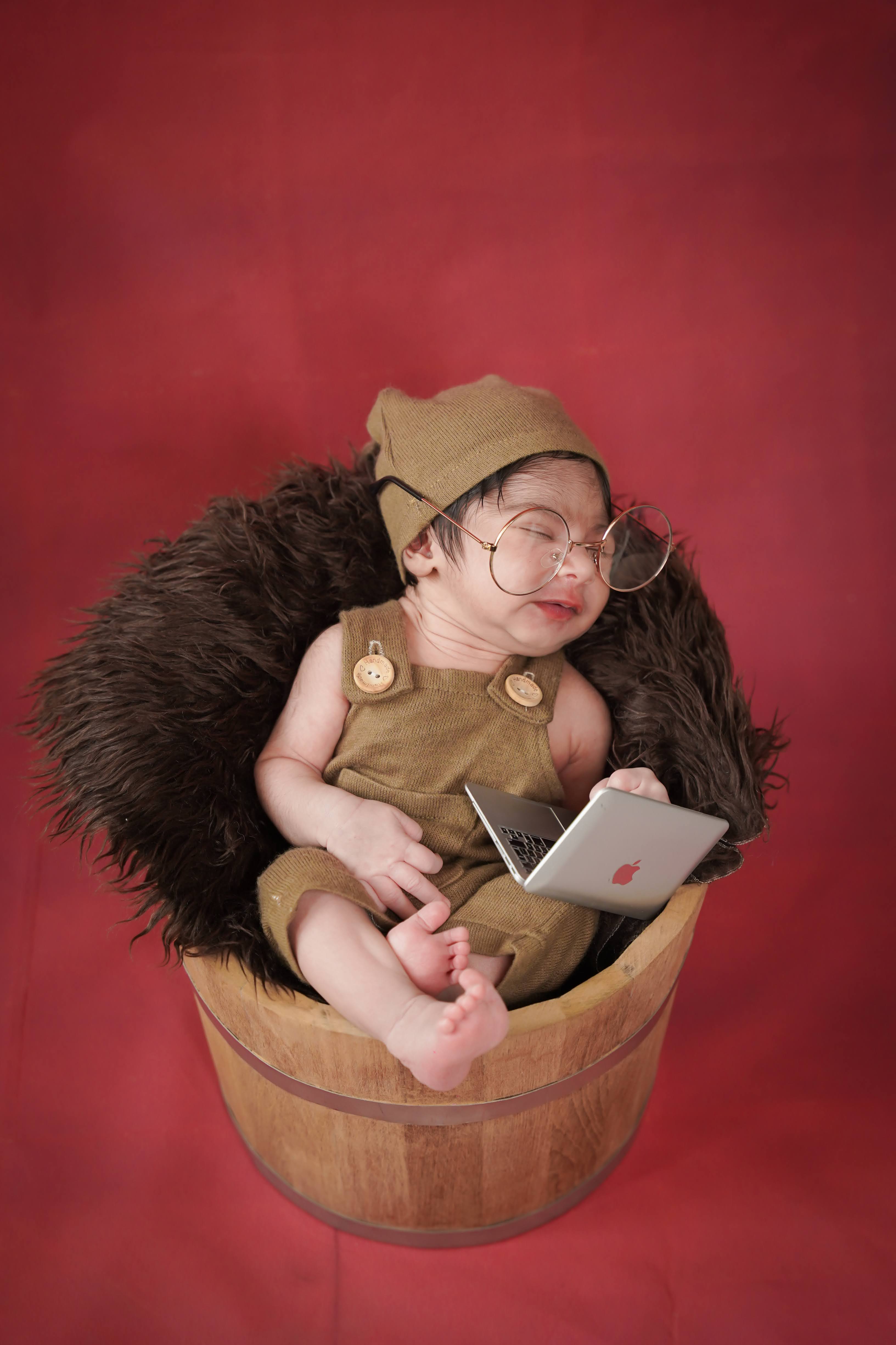 Newborn Session photography by Miniatures, Bangkok — 61