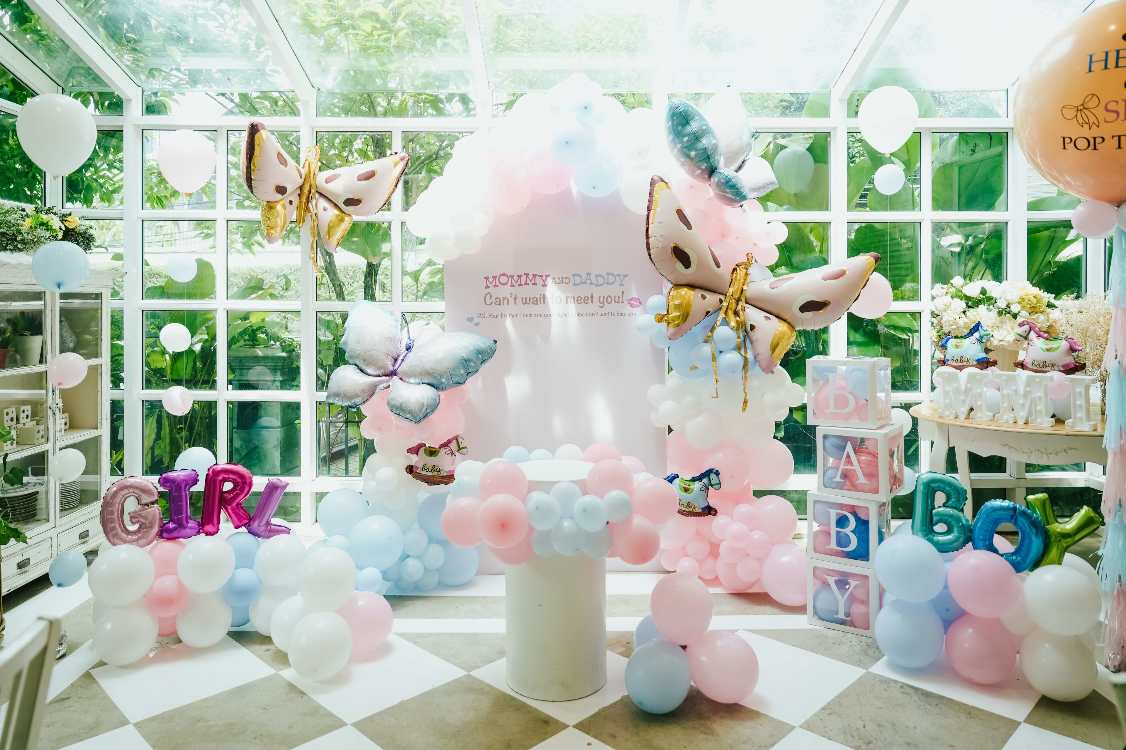 Baby Shower photography by Miniatures, Bangkok — 14