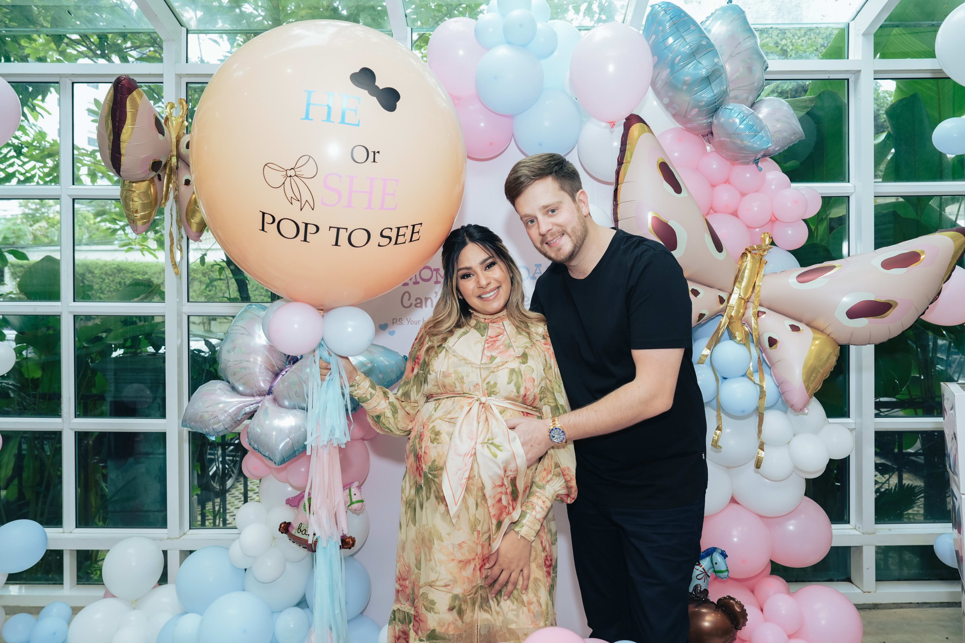 Baby Shower photography by Miniatures, Bangkok — 15