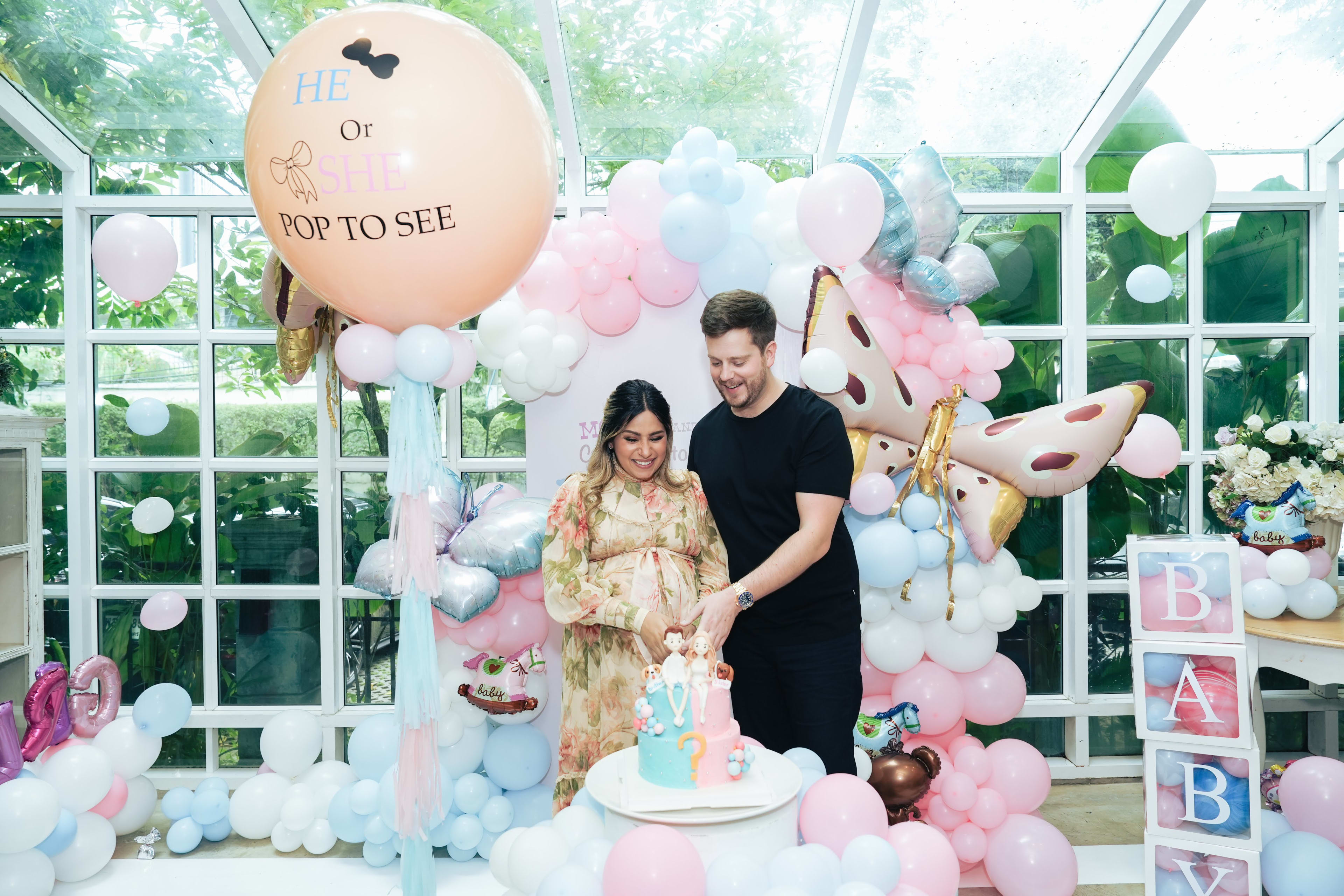 Baby Shower photography by Miniatures, Bangkok — 11