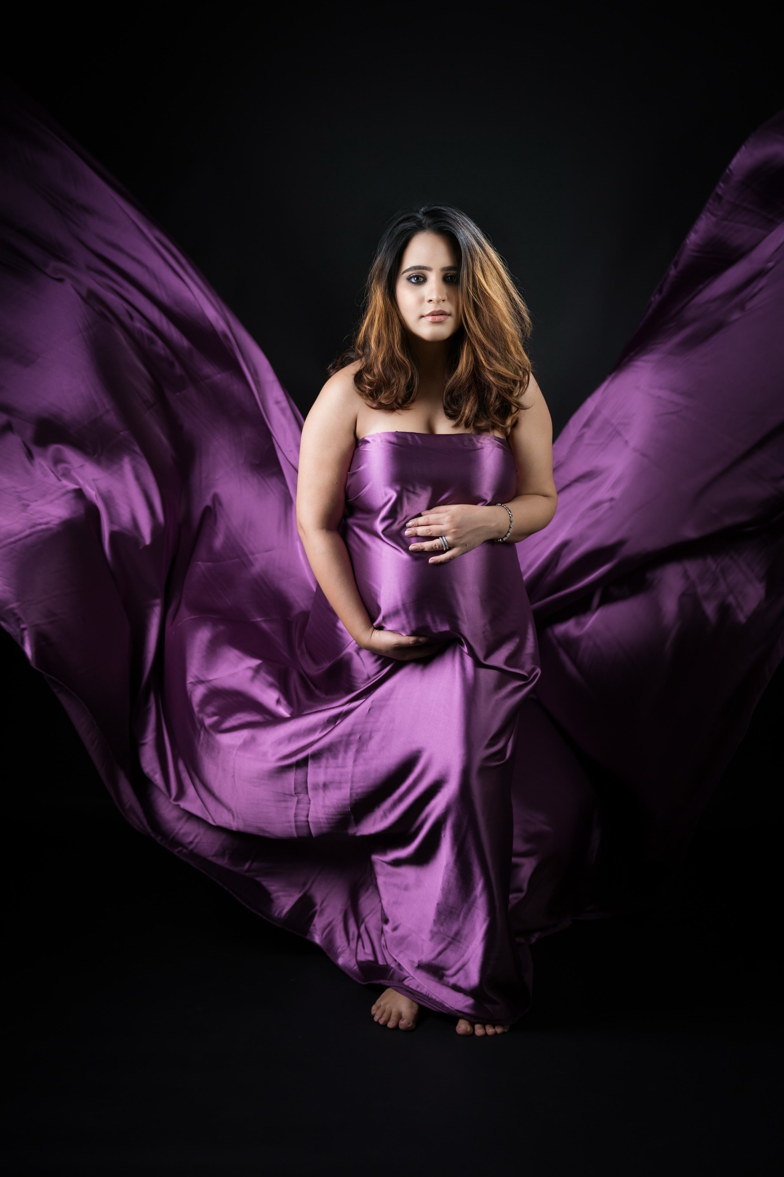 Maternity Session photography by Miniatures, Bangkok — 2