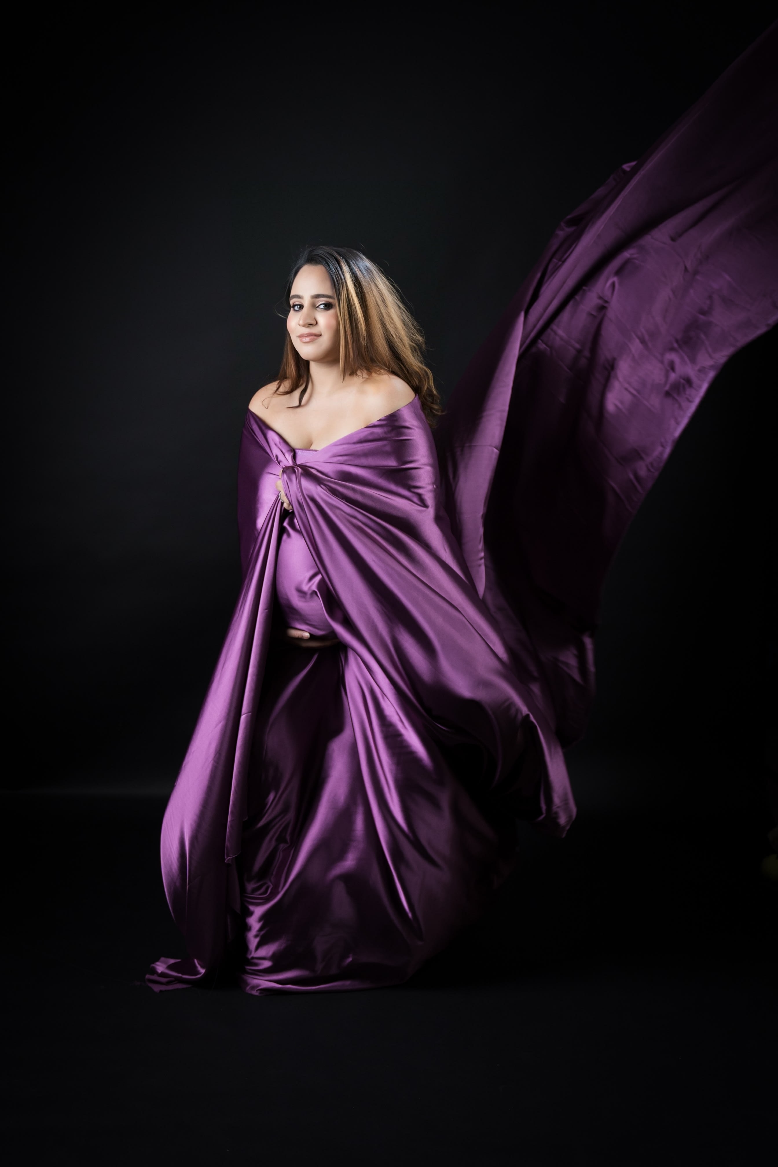 Maternity Session photography by Miniatures, Bangkok — 39