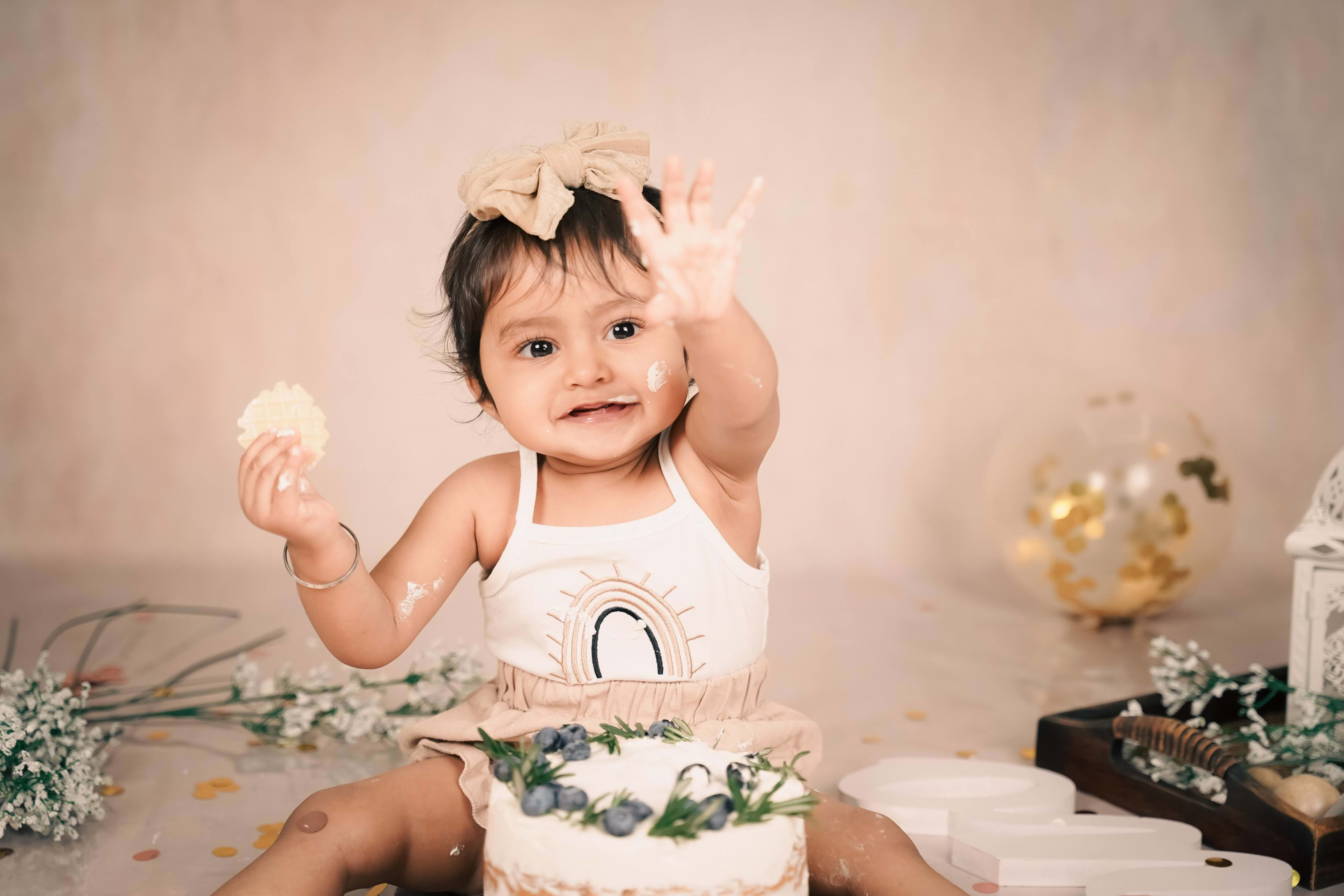 Cake Smash photography by Miniatures, Bangkok — 38