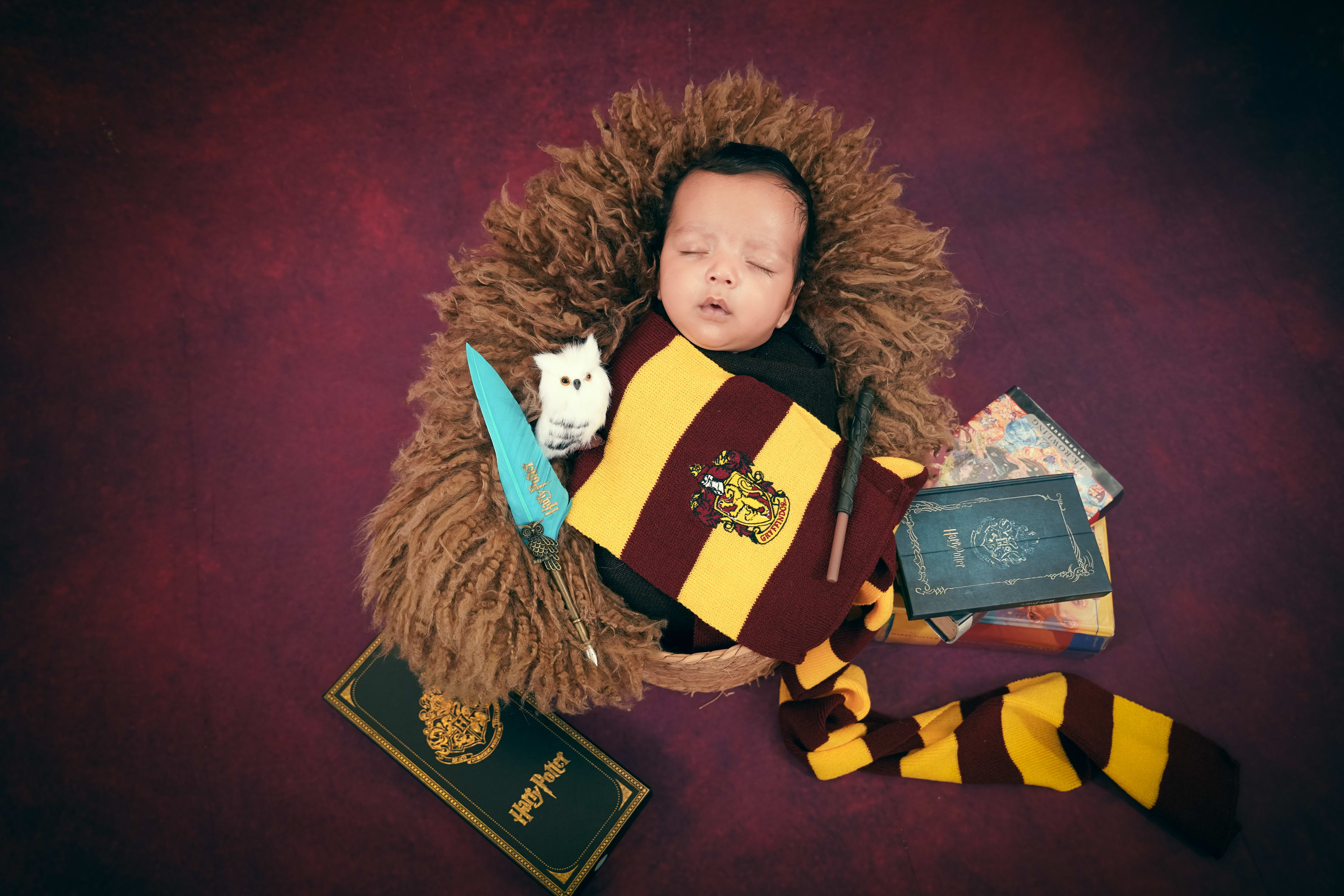 Newborn Session photography by Miniatures, Bangkok — 4